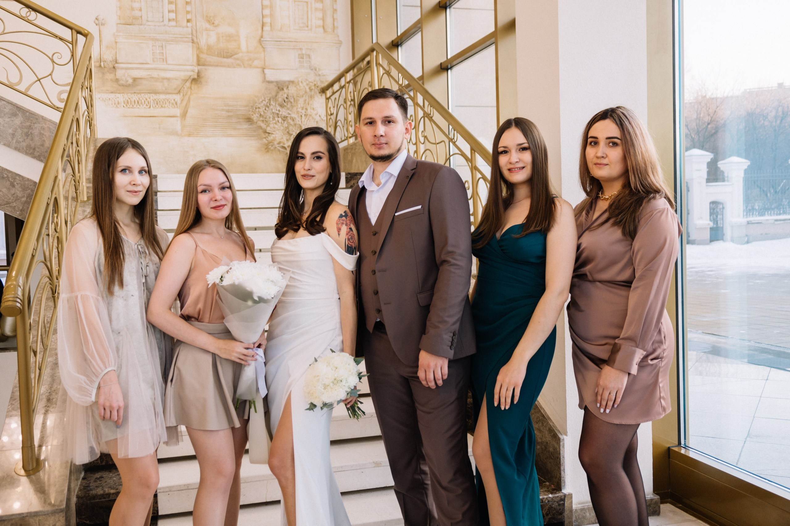 Свадьба полный день. Фотограф в Иркутске