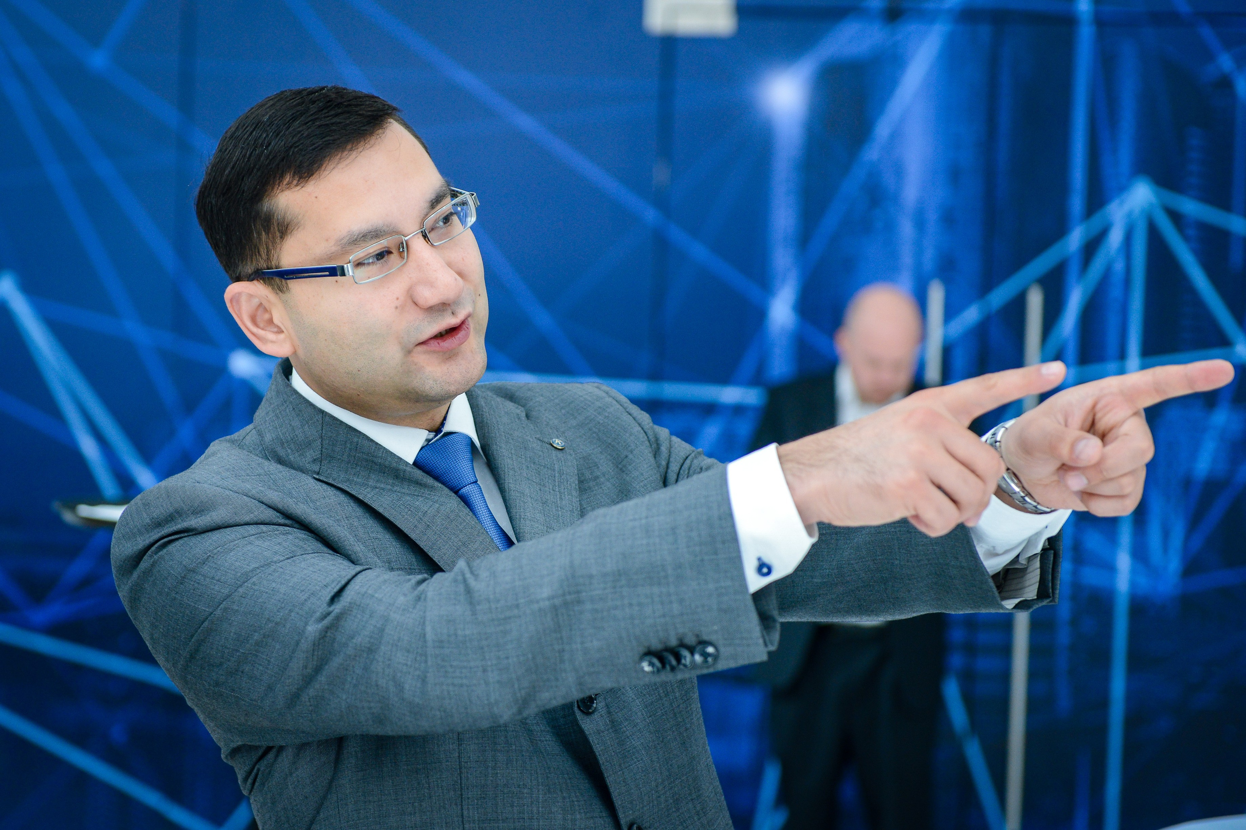 Деловой репортаж. Профессиональный фотограф в Алматы Влад Семёнов