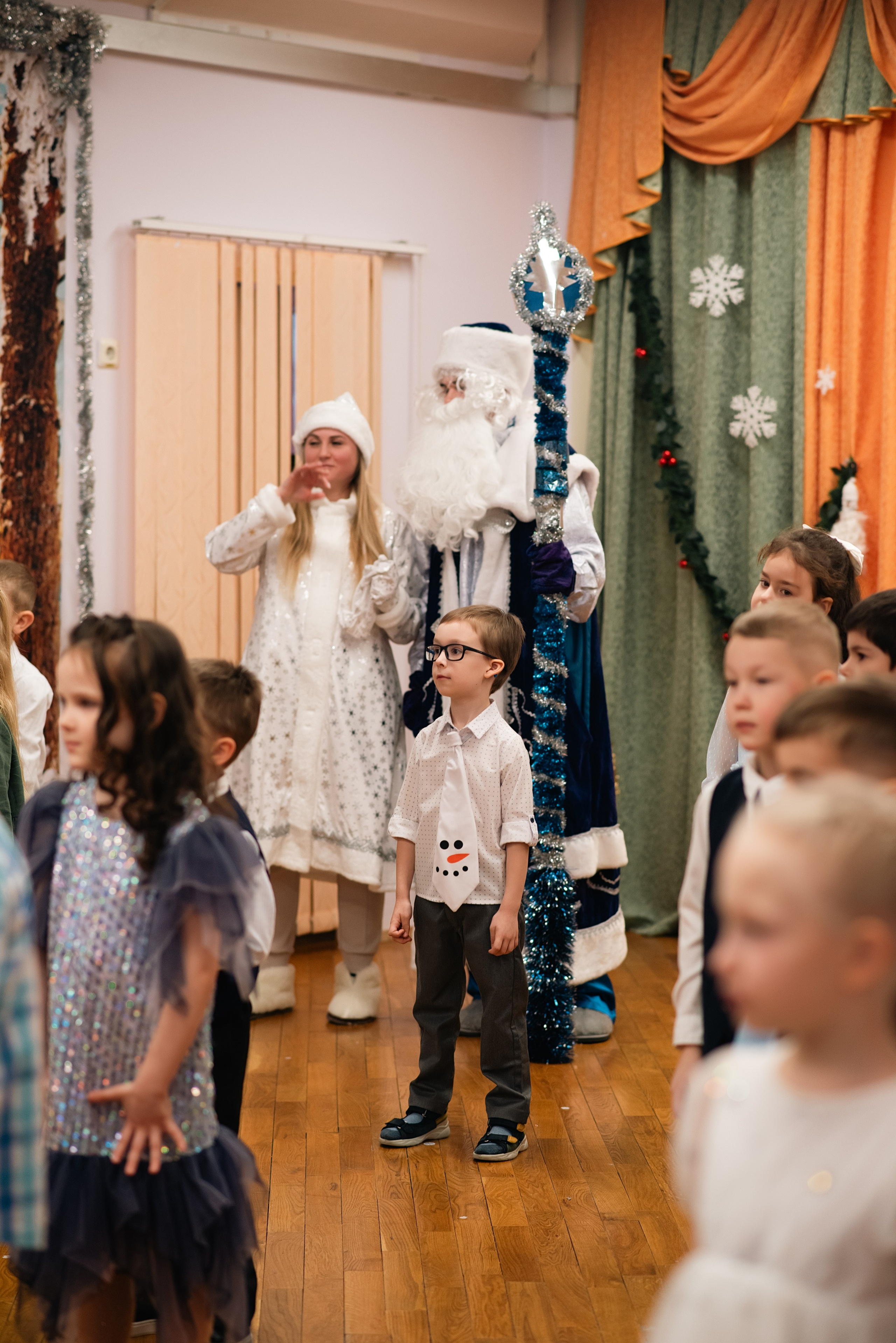 Праздник в детском саду. Фотограф, визажист. Москва