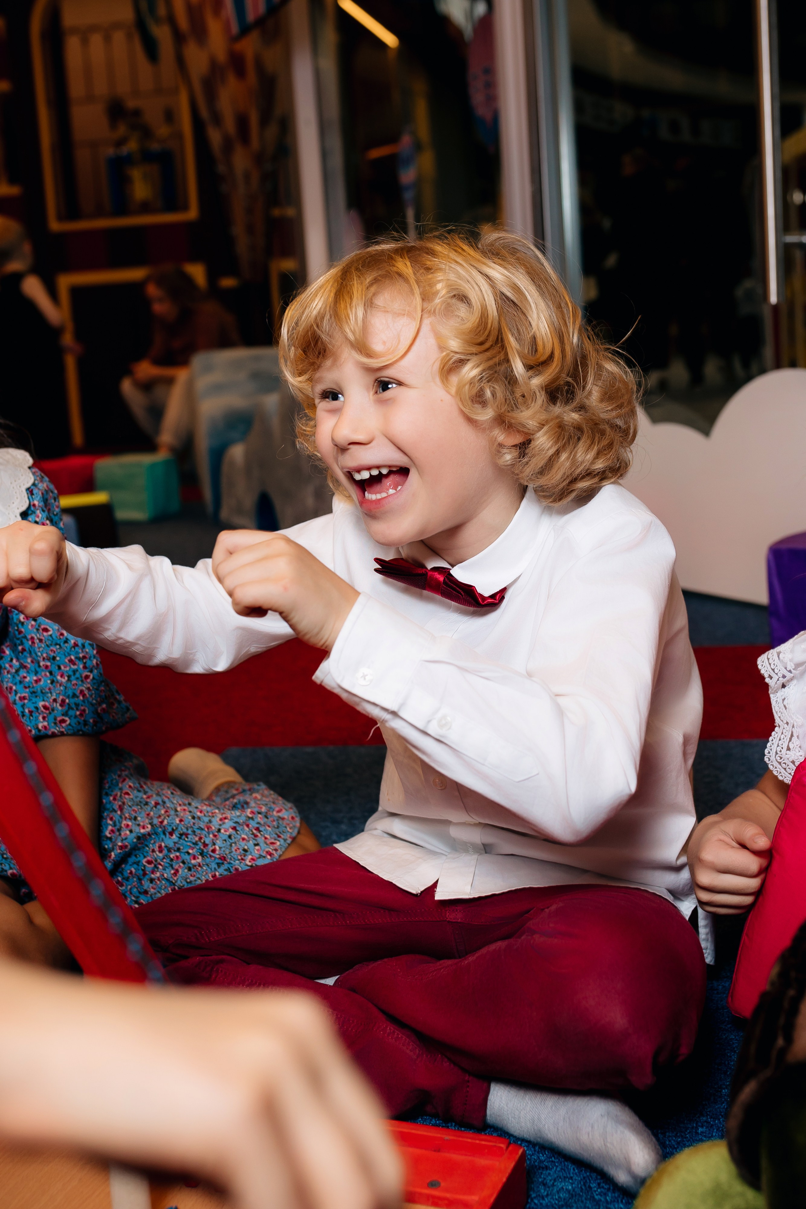 Дни Рождения. Фотограф в Санкт-Петербурге Кирюшенков Андрей