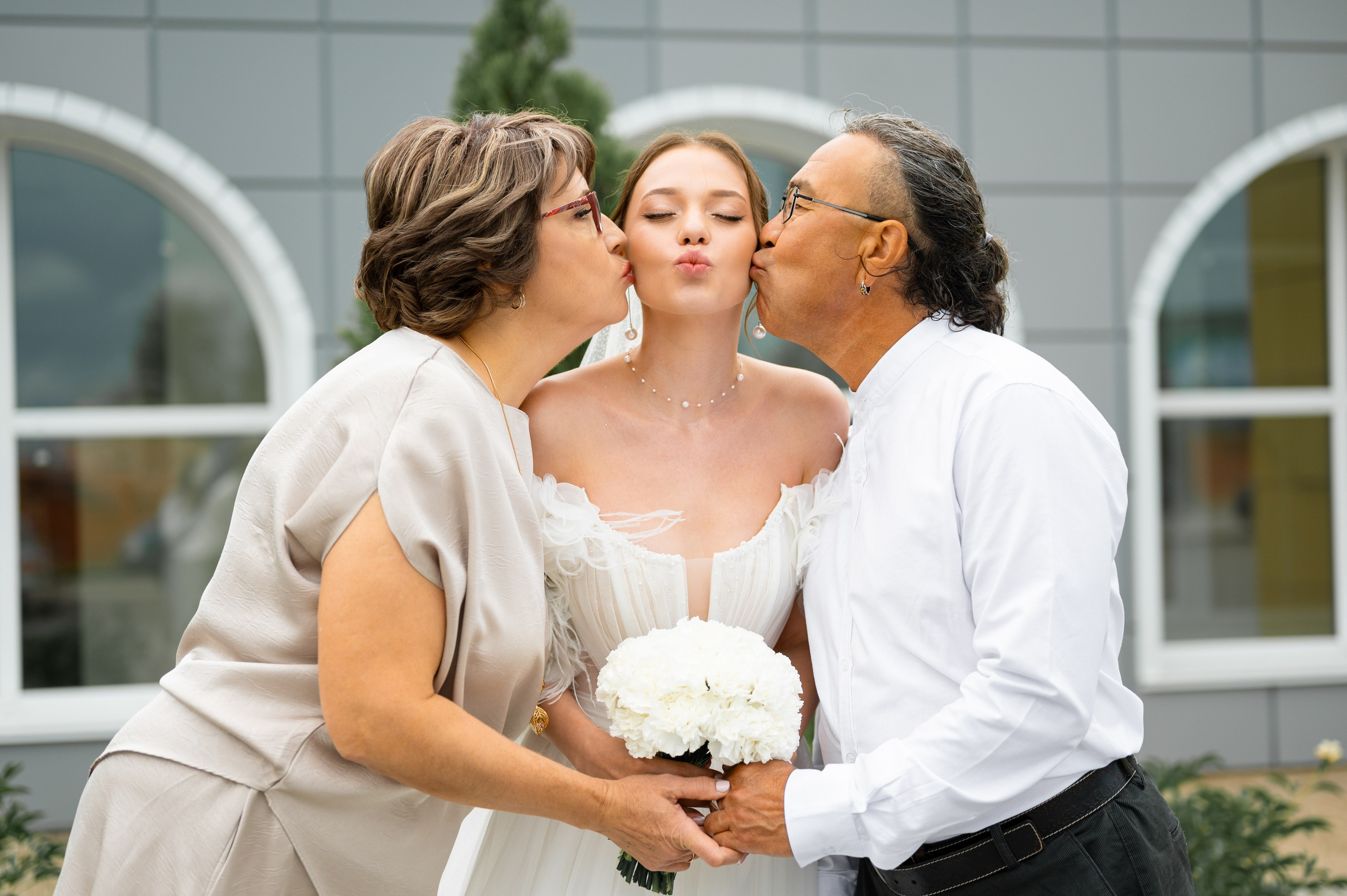 Данил и Элина. Студия детской и семейной фотографии «Время улыбаться»