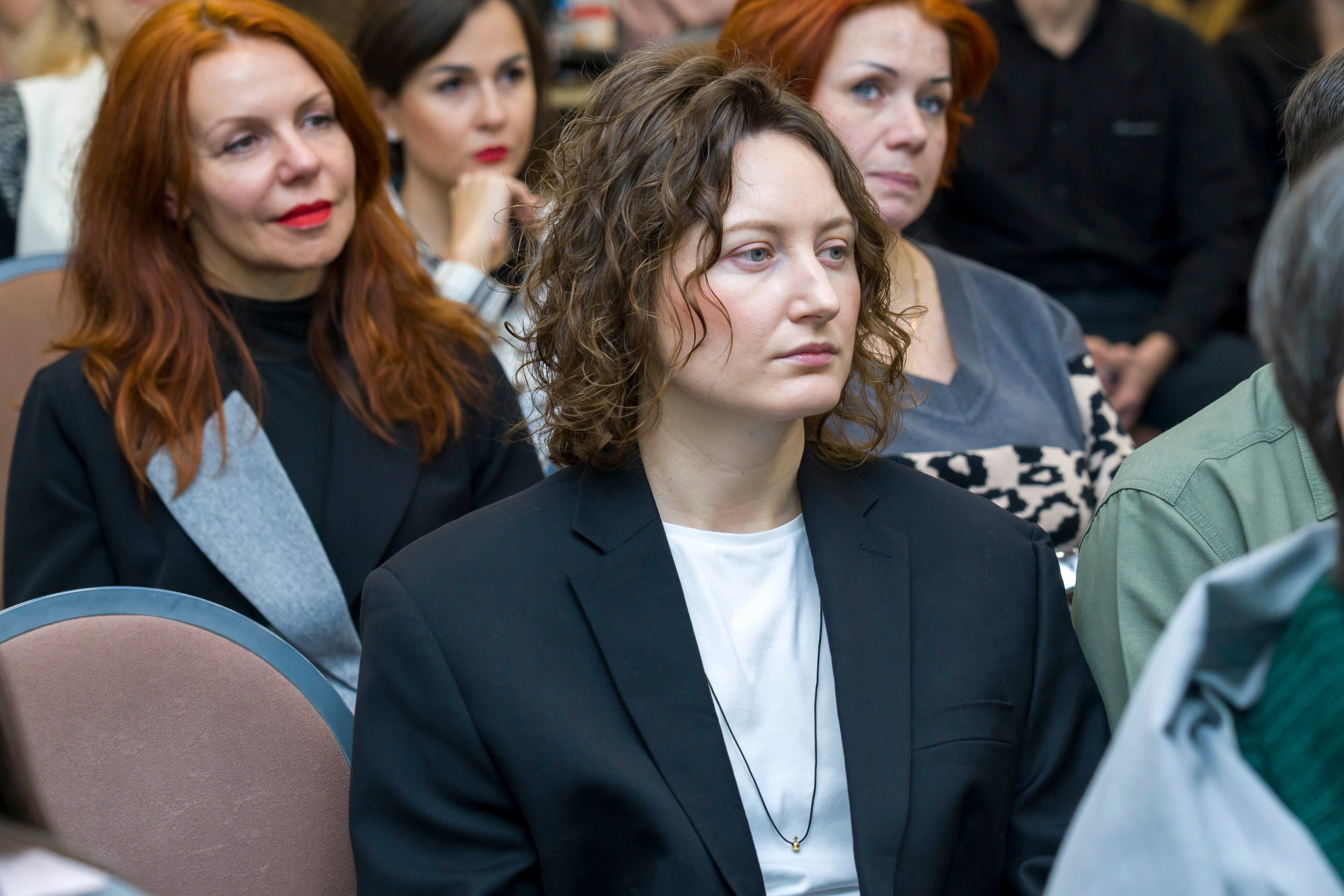 Конференция дизайнеров и архитекторов. Фотограф в Санкт-Петербурге. Репортажная и все съёмки для бизнеса