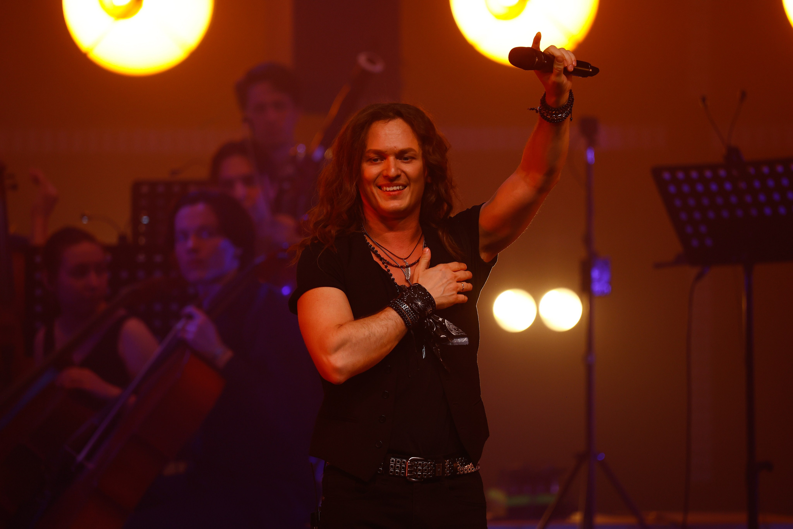 ЭПИДЕМИЯ КОНЦЕРТ С ОРКЕСТРОМ @КЗ МОСКВА