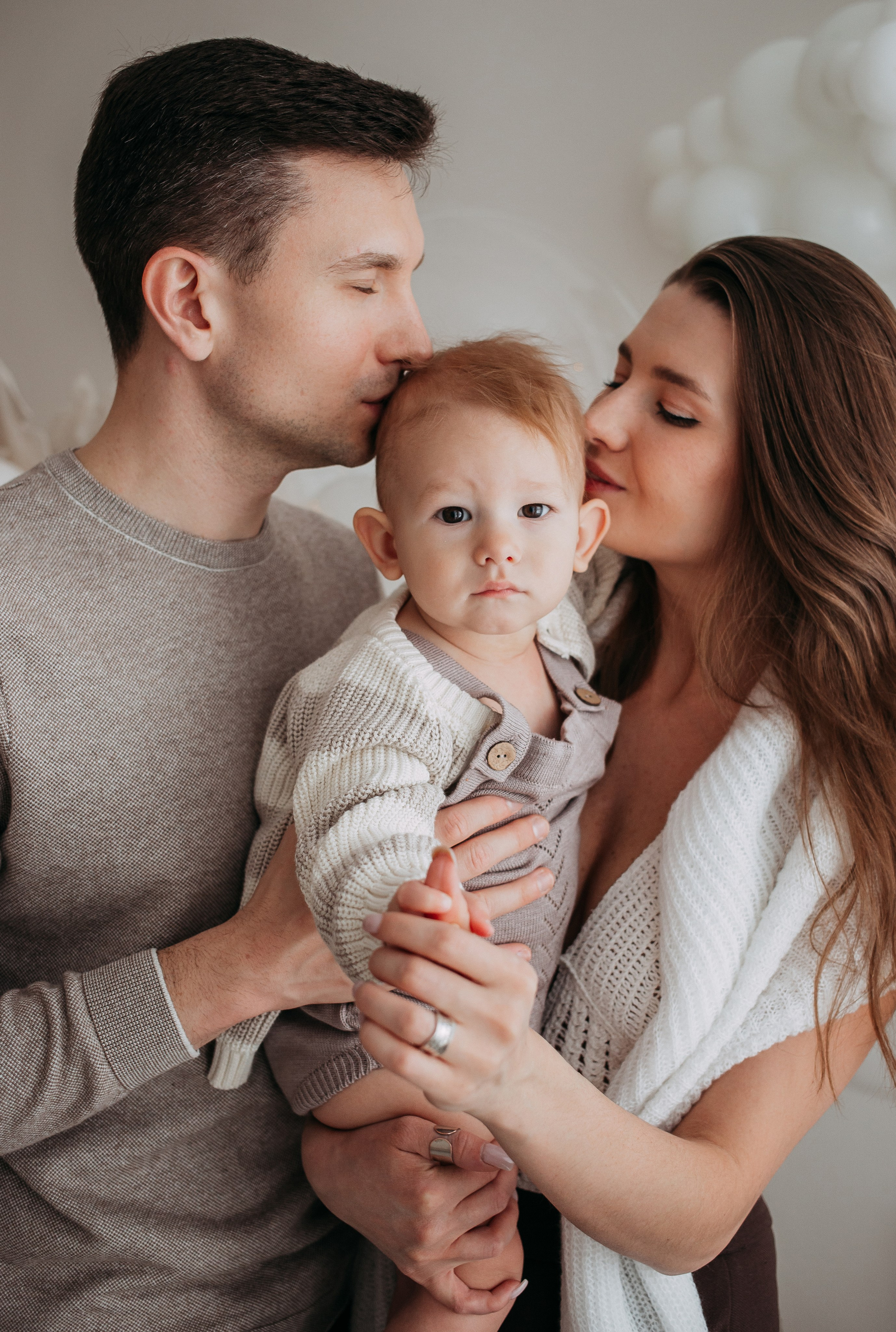 Лёве 1 годик. Фотограф в Санкт-Петербурге Гарипова Валерия