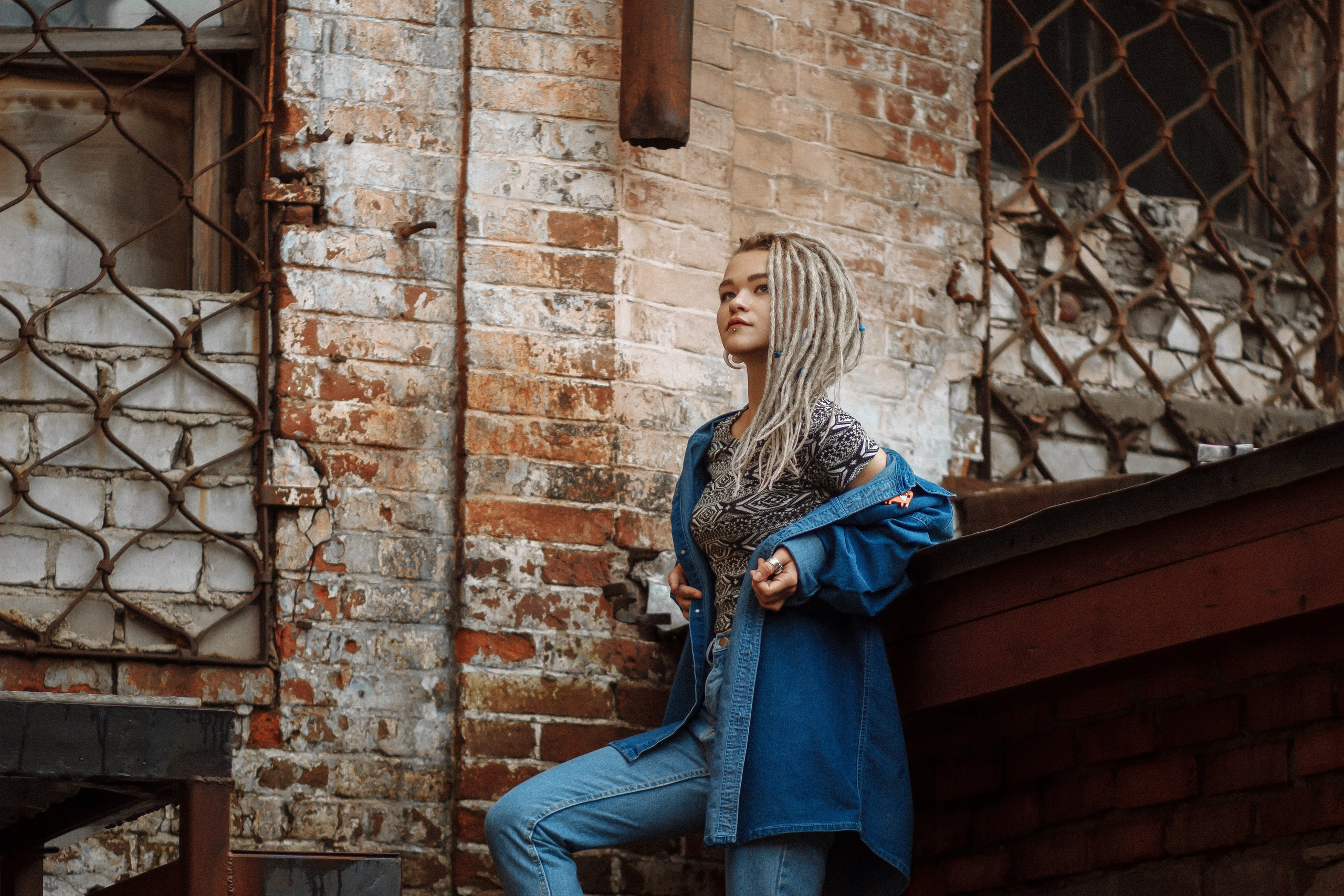 Женский портрет. Портретный фотограф, Славянка