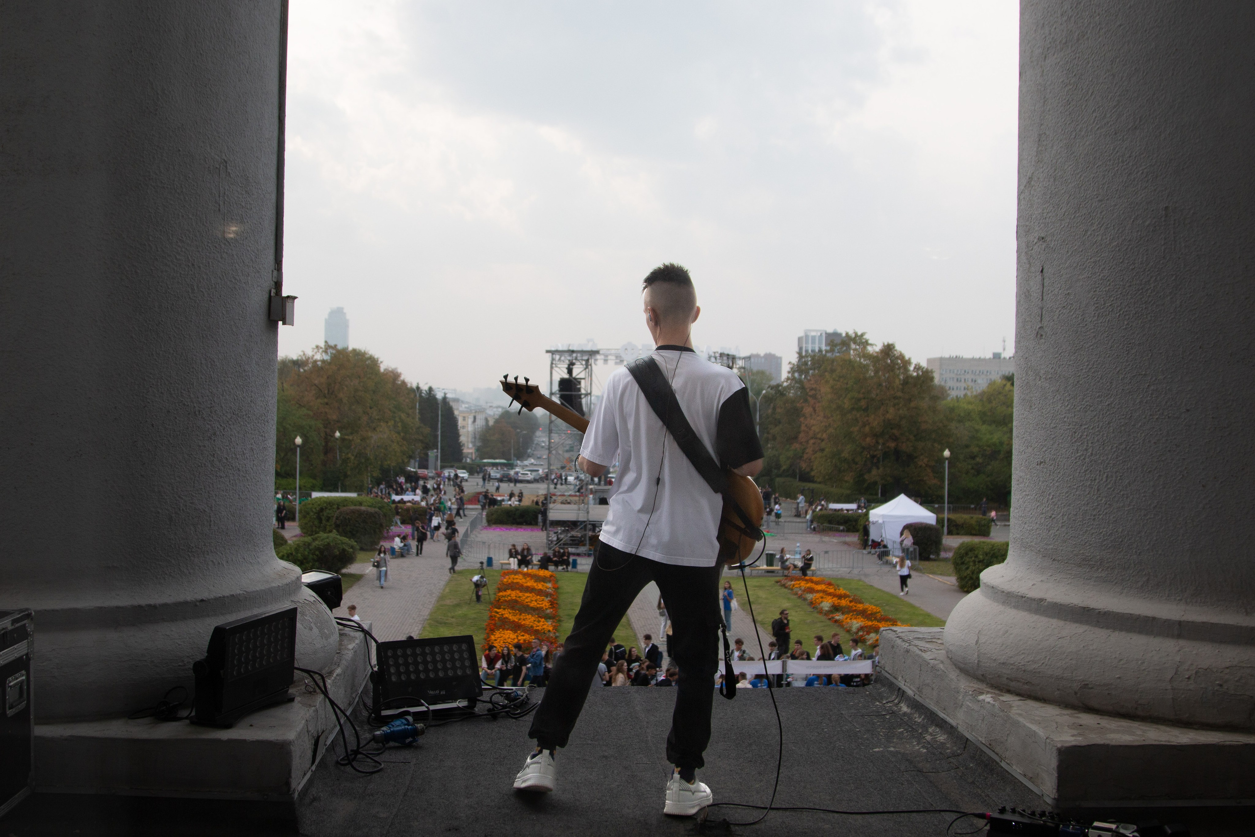 Мероприятия урфу. Репортажный фотограф Даниил Коваленко