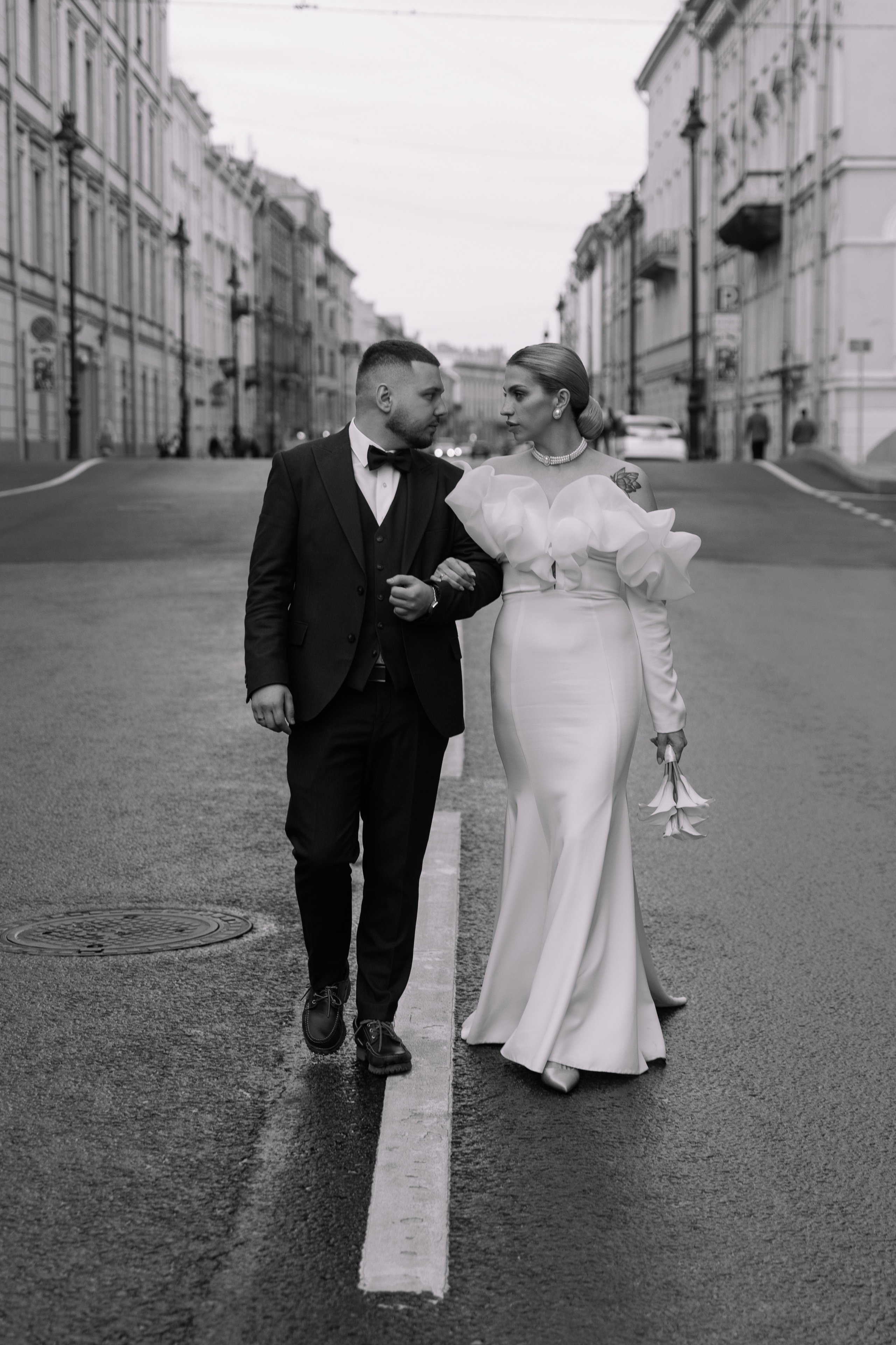 Павел & Виктория. Фотограф Полина Лытнева