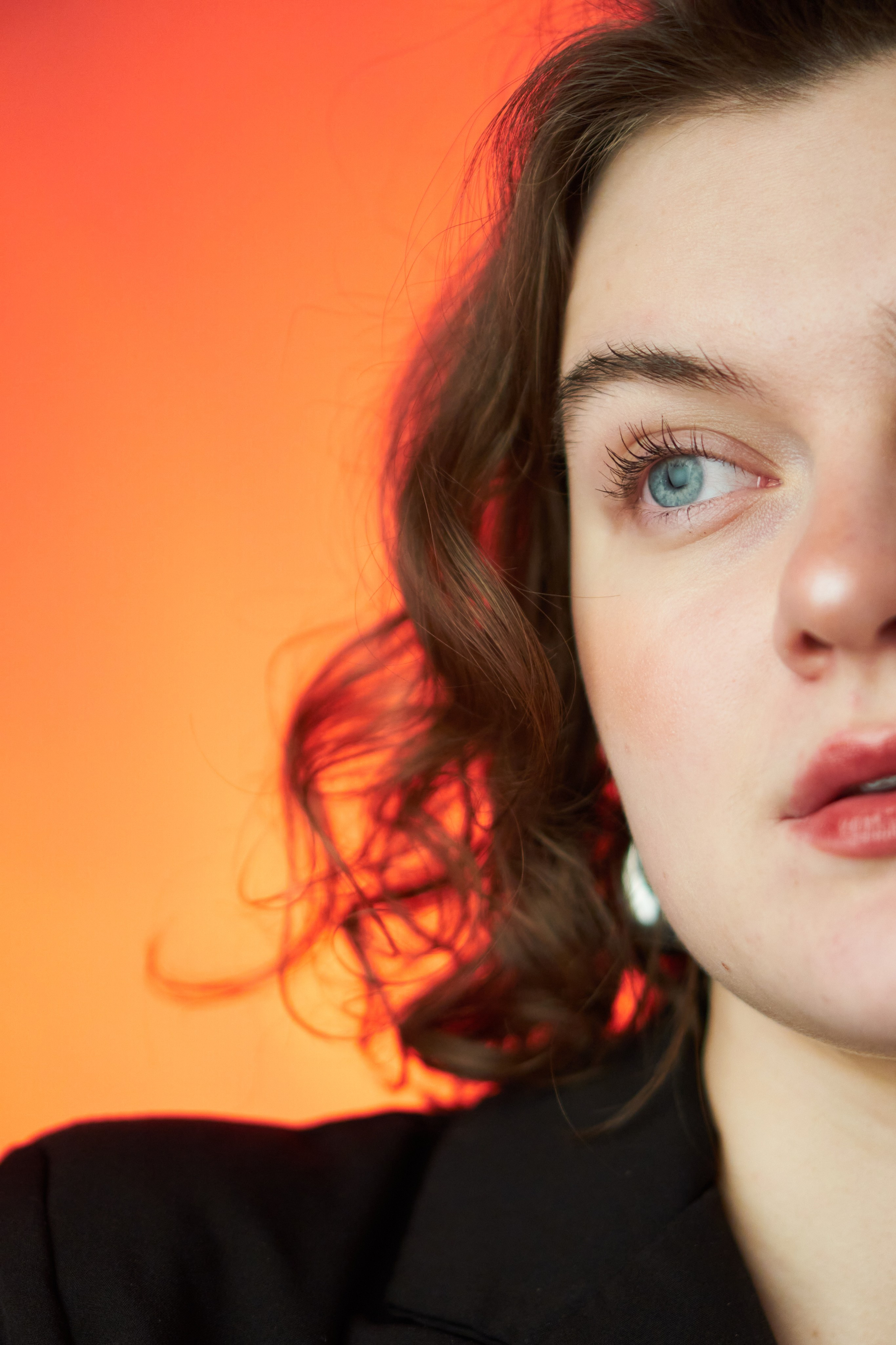 Портреты. Любвеобильный фотограф в Москве и Уфе