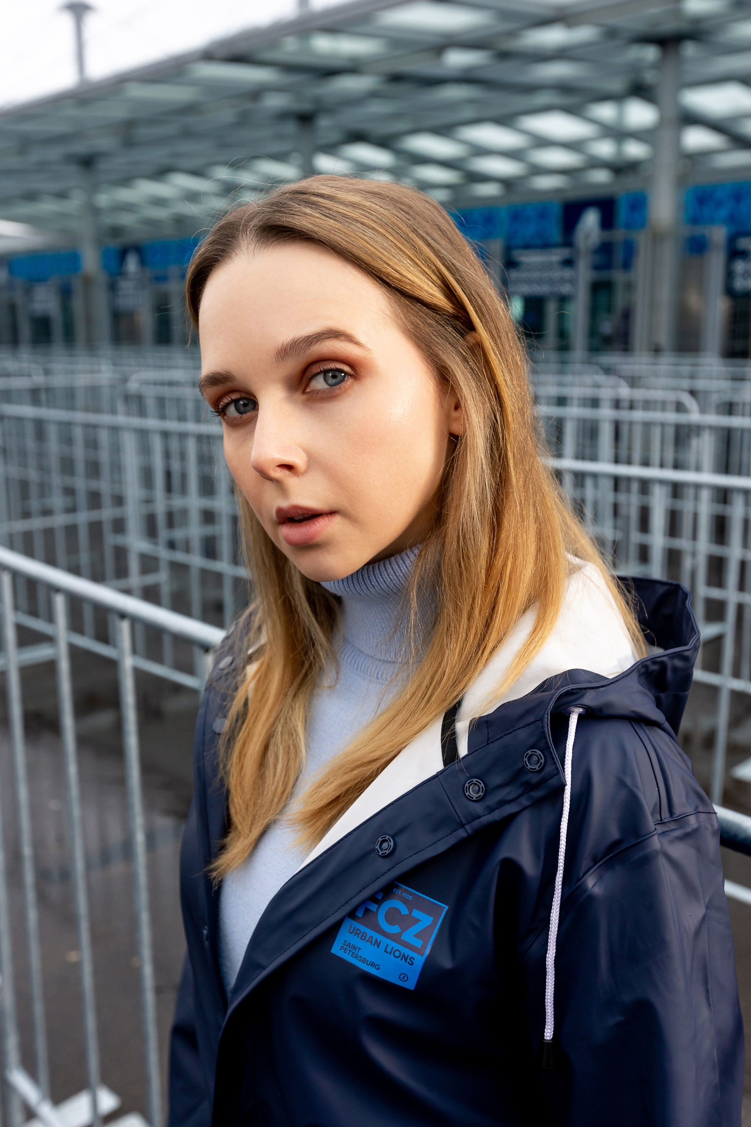 ФК «Зенит». Профессиональный фотограф в Санкт-Петербурге Алена Яшина