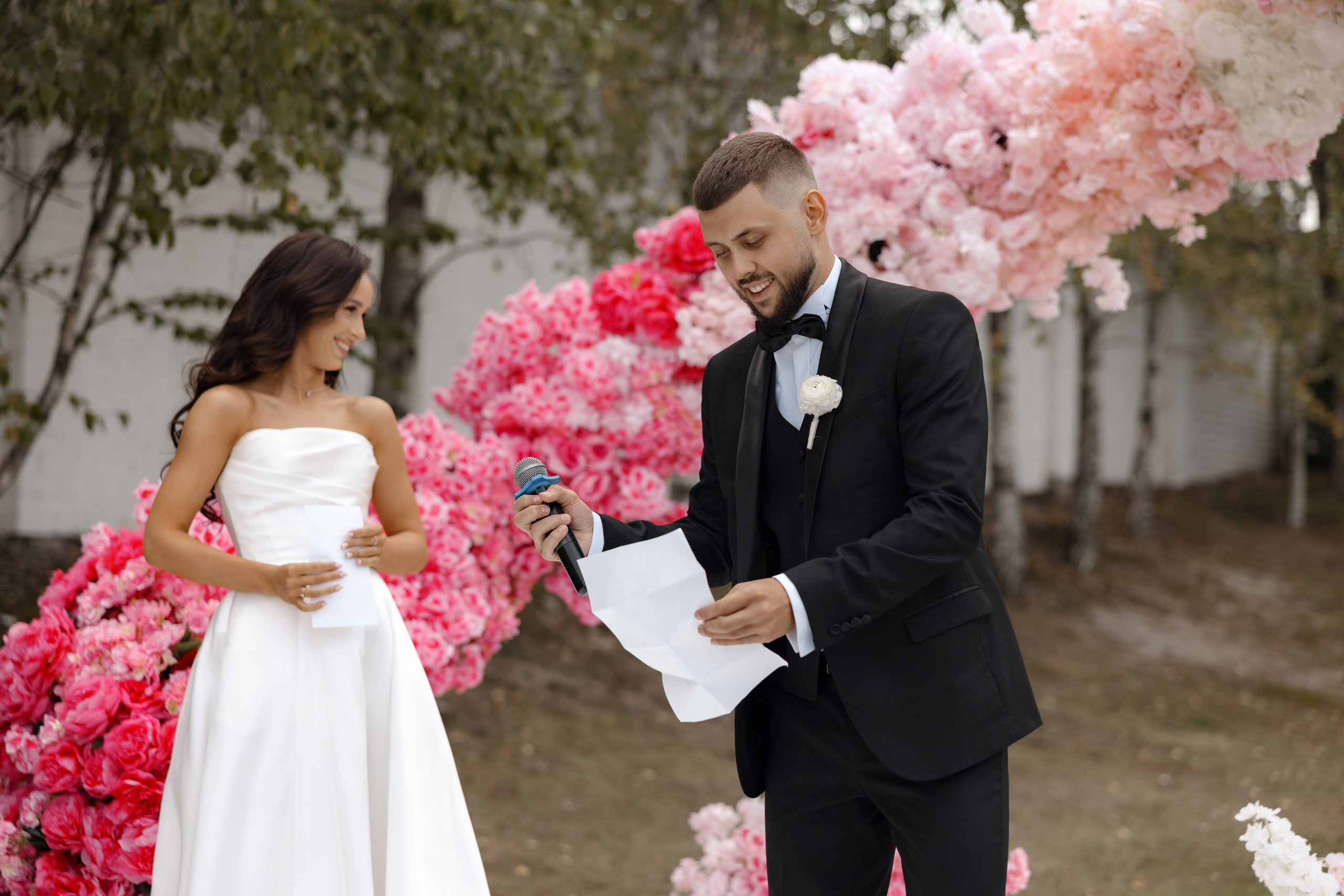 Даниил и Яна. Свадебный фотограф и видеограф Юрий и Эля Дубинины