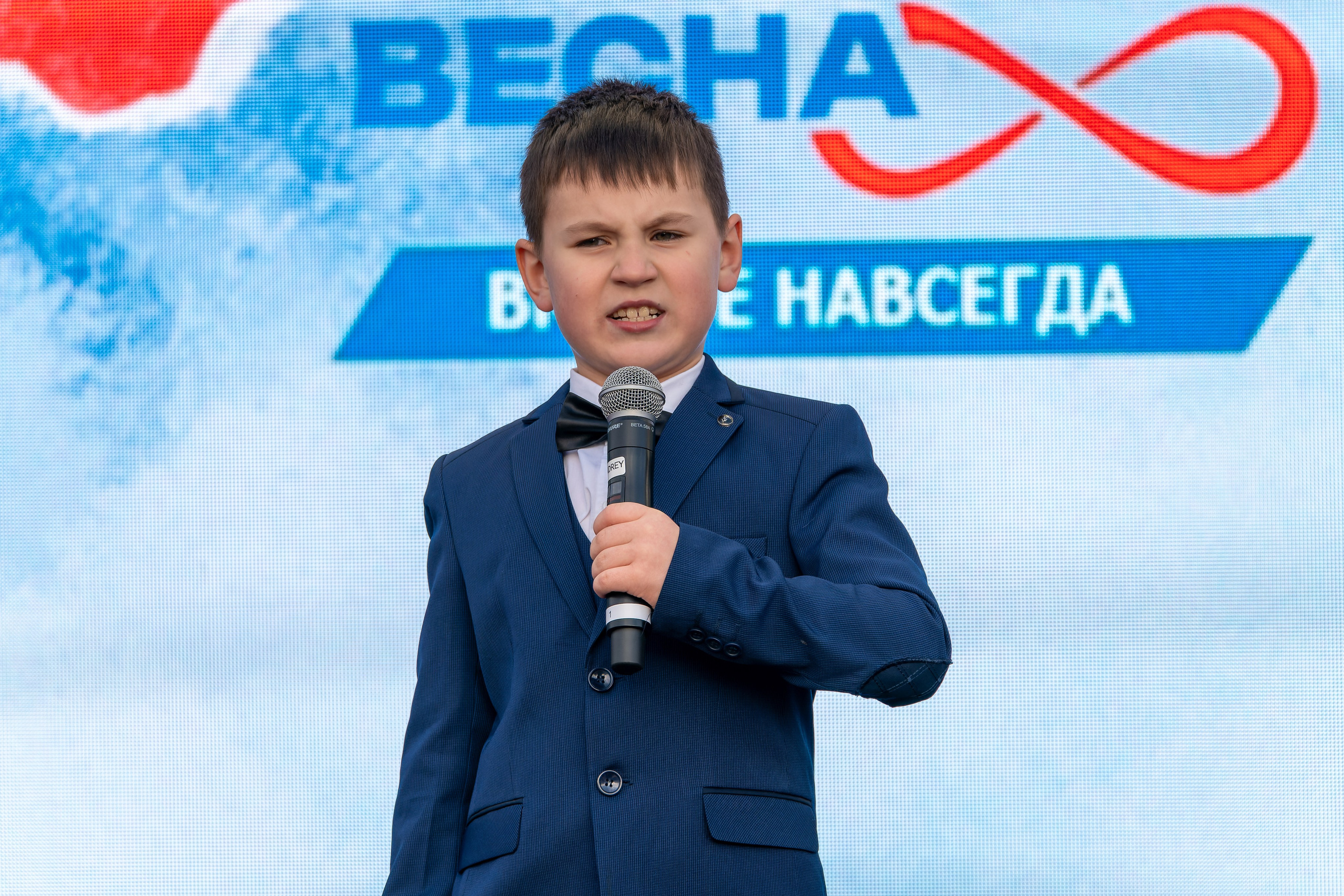 Концерт Крымская весна. «Студия DRONAVT`s» — видеосъёмка и фотография г. Москва