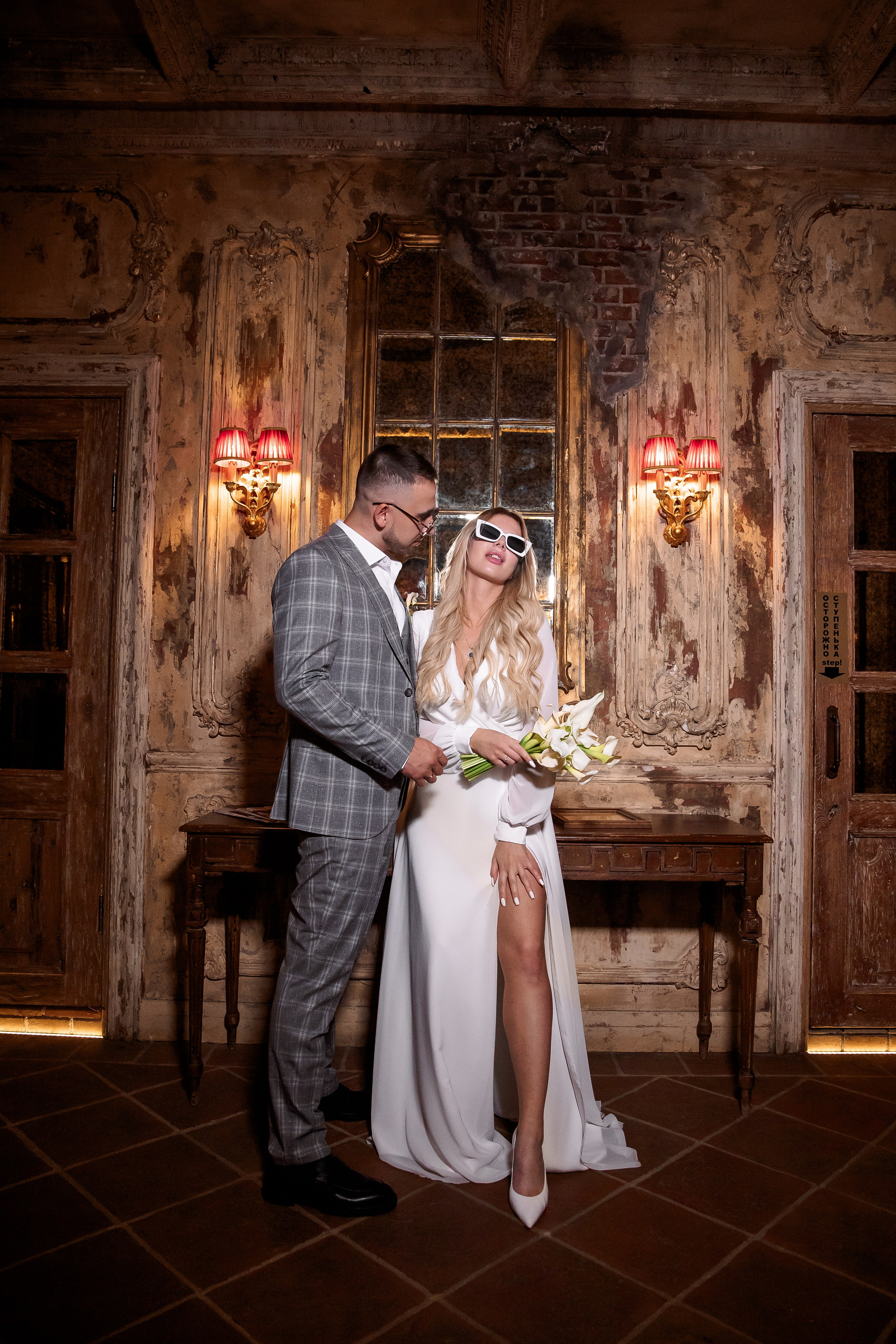 Кристина и Александр. Свадебный и семейный фотограф в Челябинске Юлия Ишимова