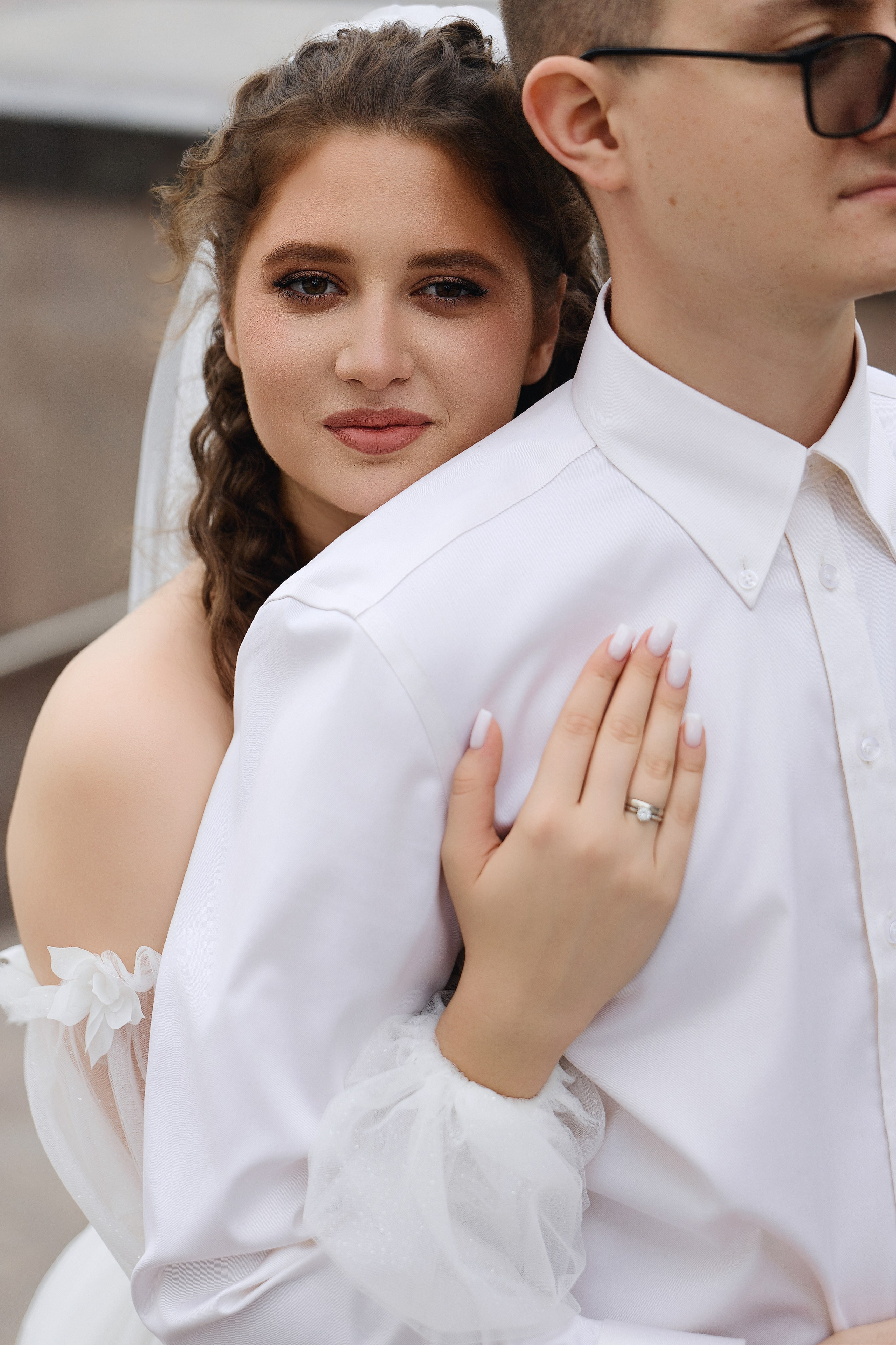 Роспись и небольшая прогулка для Юлии и Антона. Любовь Юсупова. Фотограф