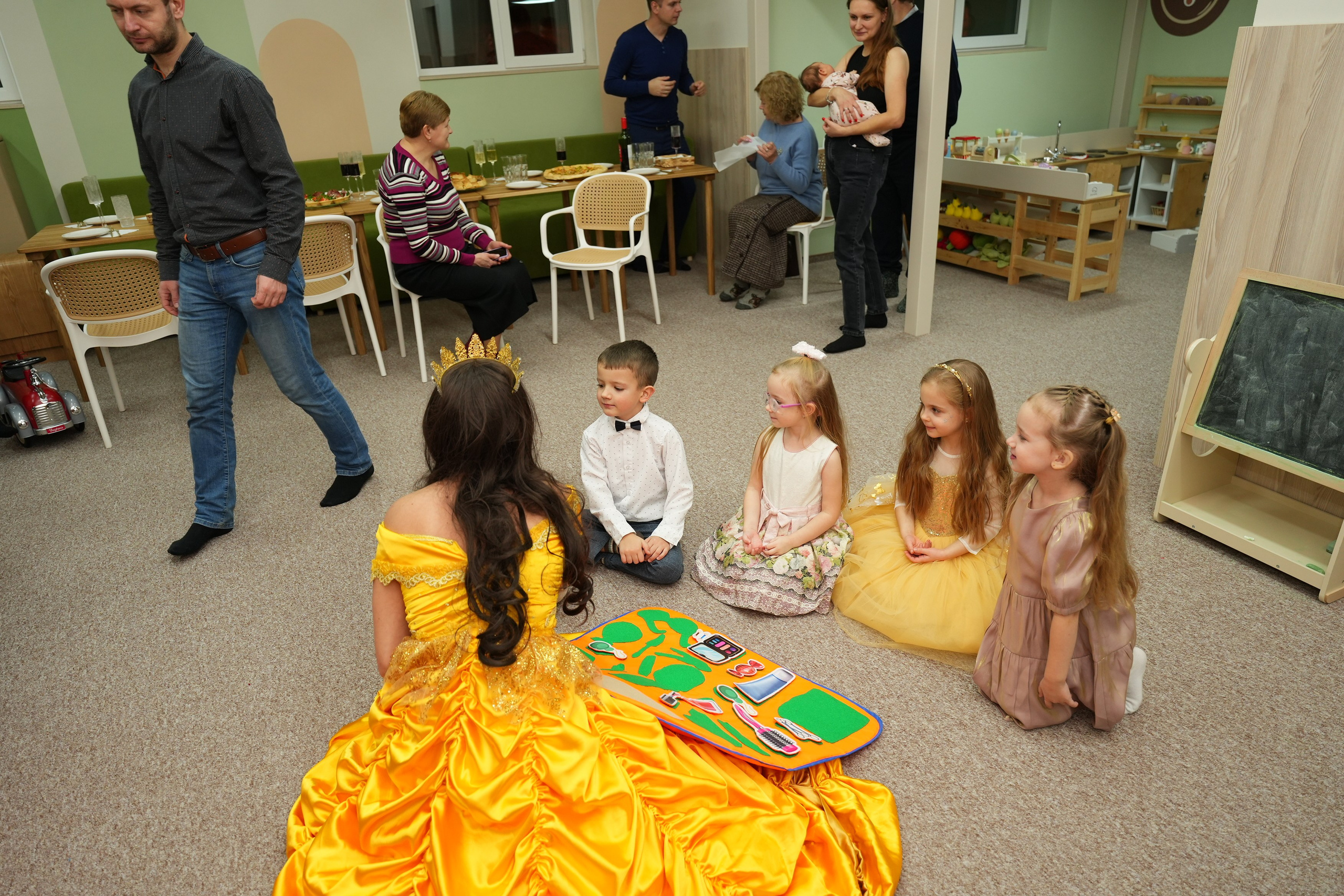 День Рождения Алисы. Семейный и свадебный фотограф Минск, Беларусь Анна Орловская