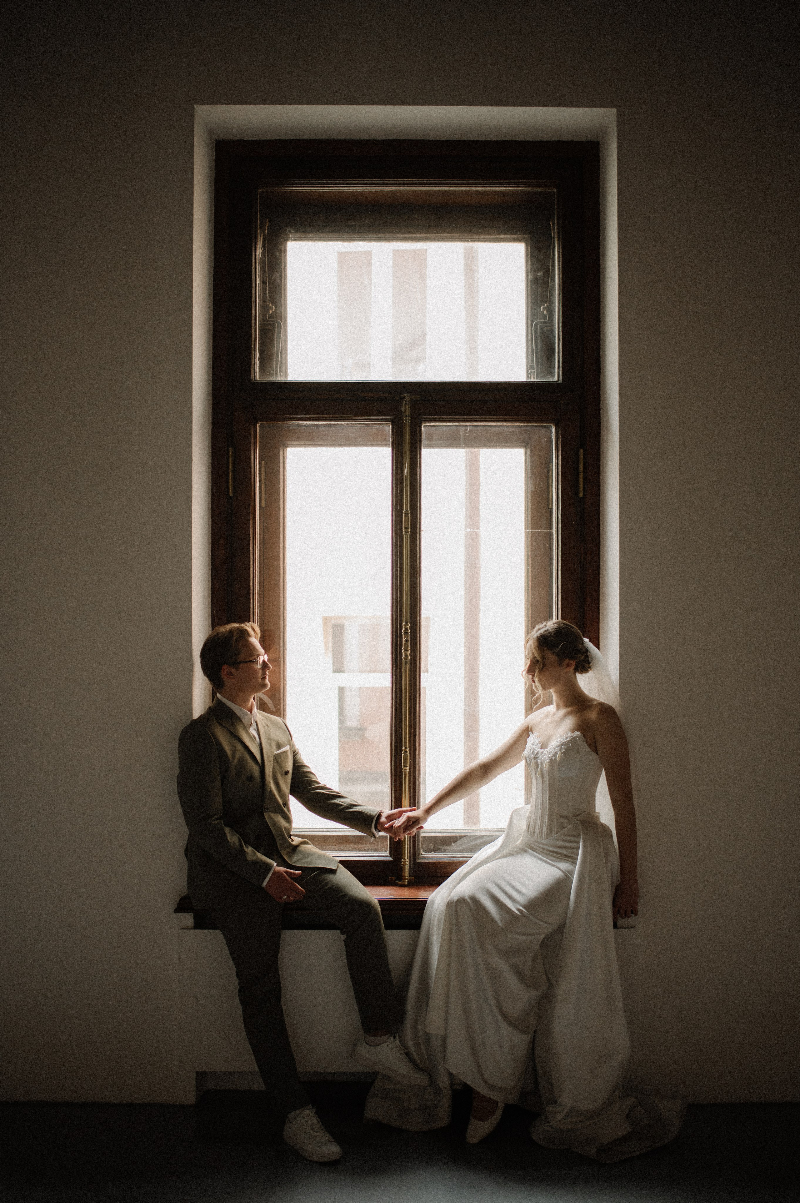 К&В Особняк Спиридонова. Свадебный фотограф в Москве Анна Литвинова