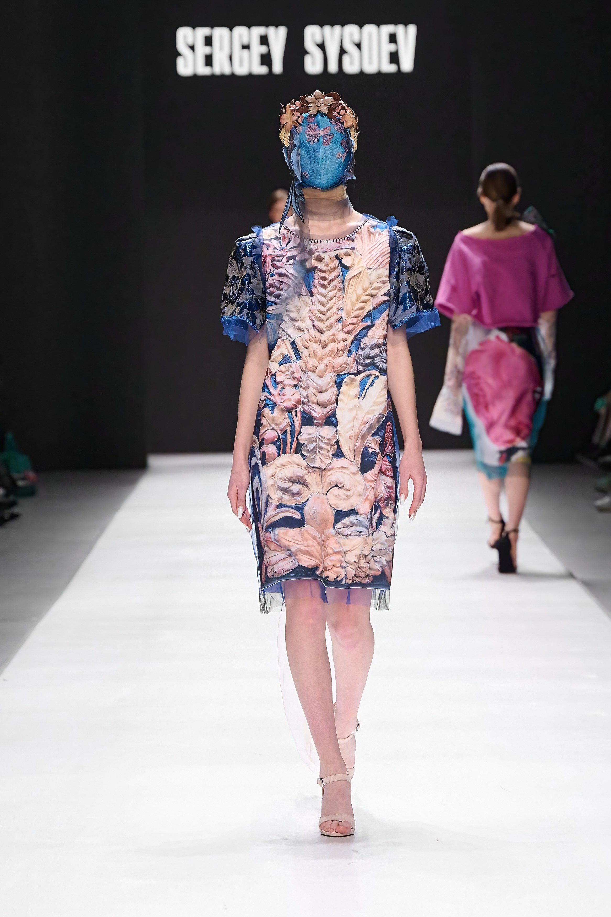 Sergey Sysoev. 2024. Дима Бабушкин. Фотограф. Подиум. Репортаж. Творчество. Дорого