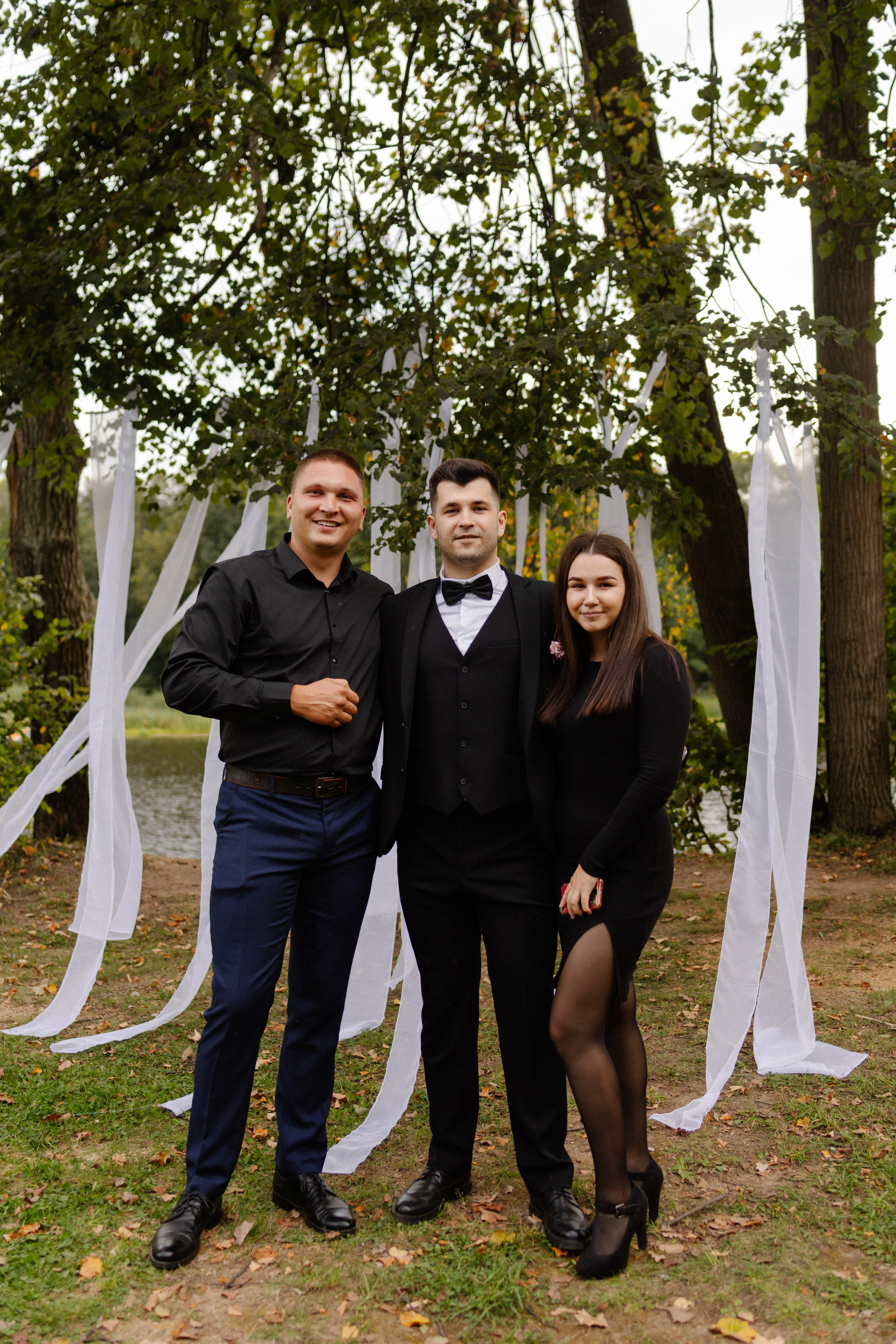 Екатерина и Сергей. Фотограф и Видеограф во Владимире