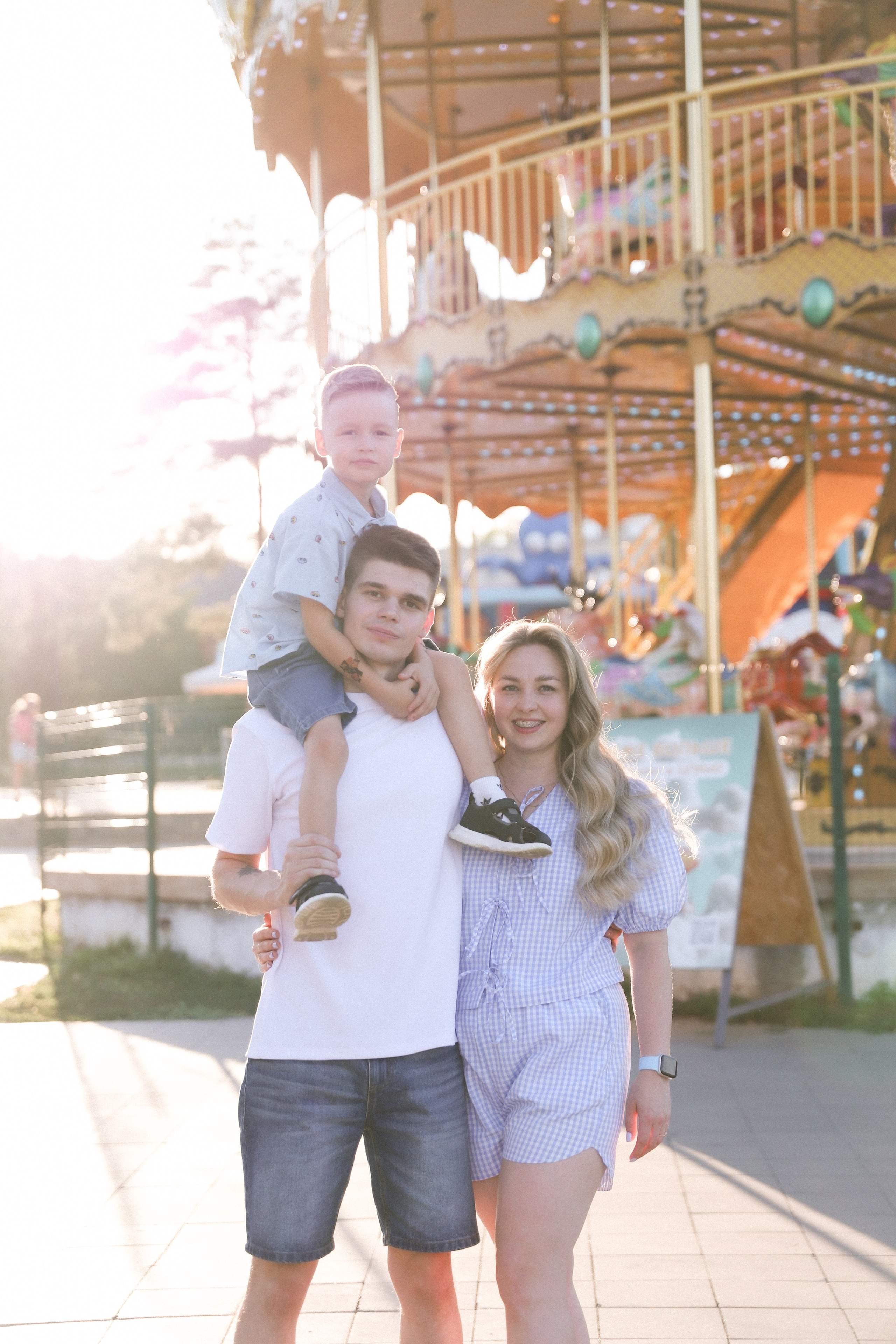 Family. Мария Рожкова семейный фотограф в Волгограде