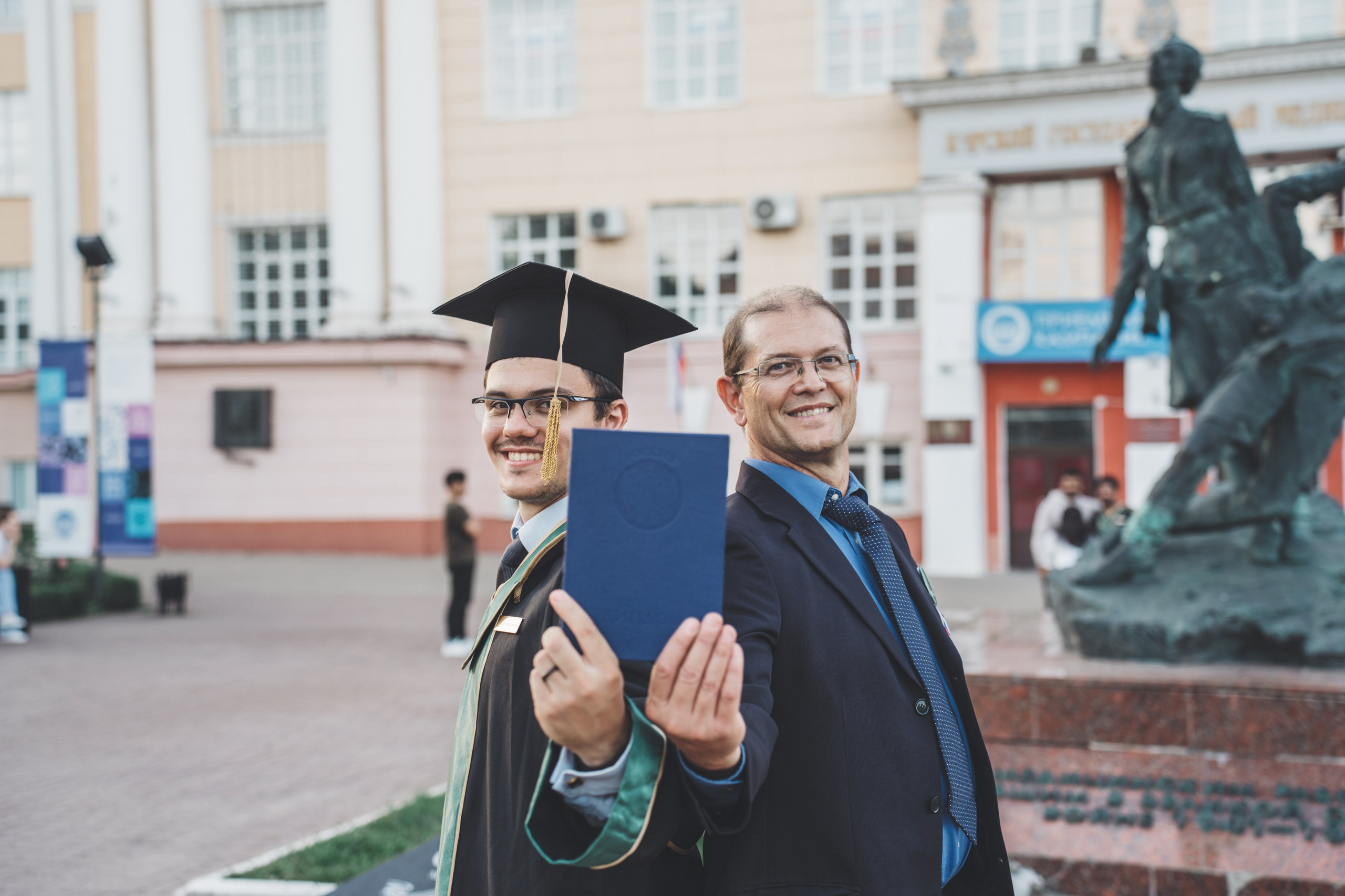 KSMU Students Graduation. Свадебный и семейный видеограф в Курске