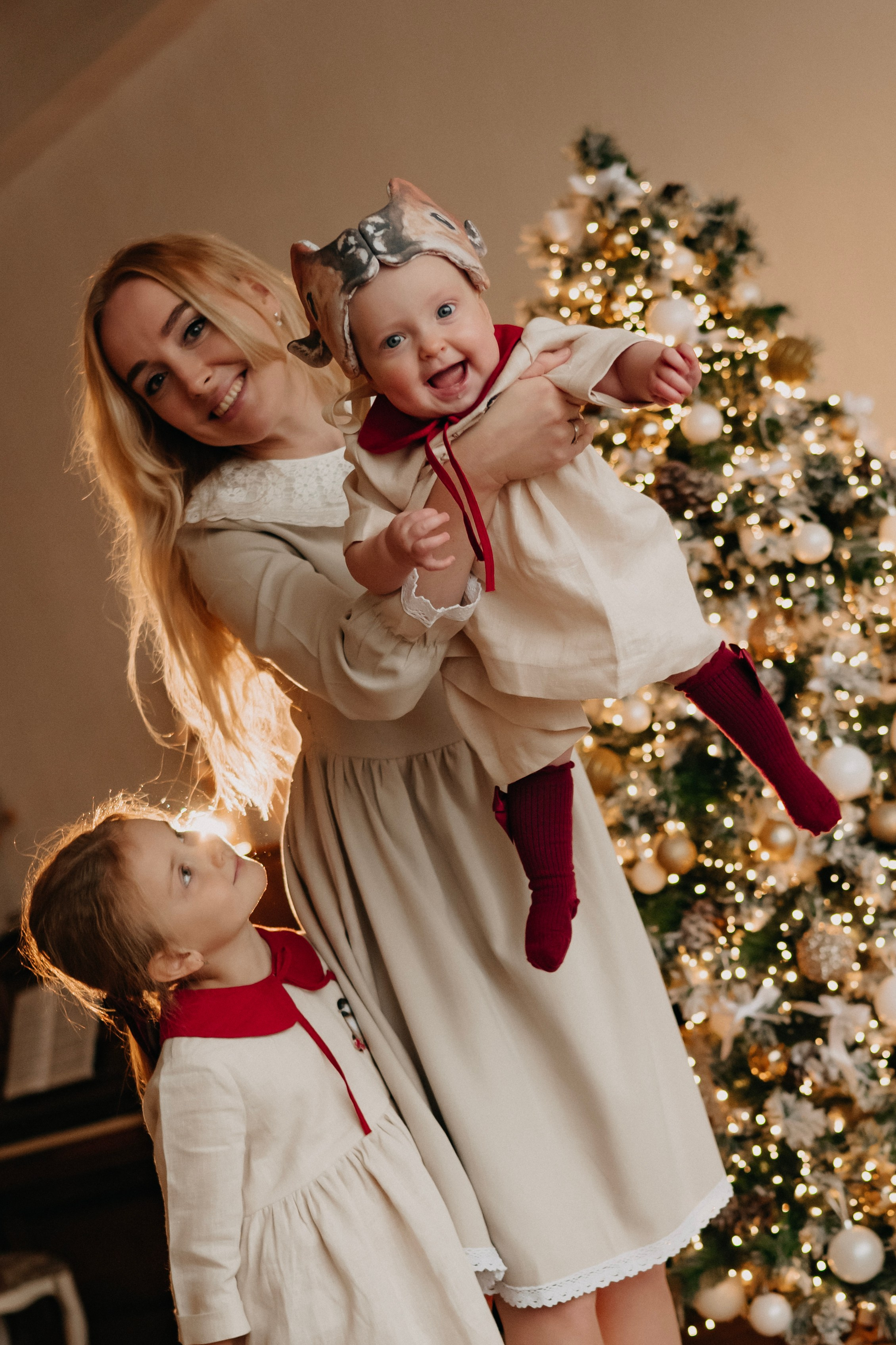 Новогодння. Кристина Ветрова | ФОТОГРАФ | Москва