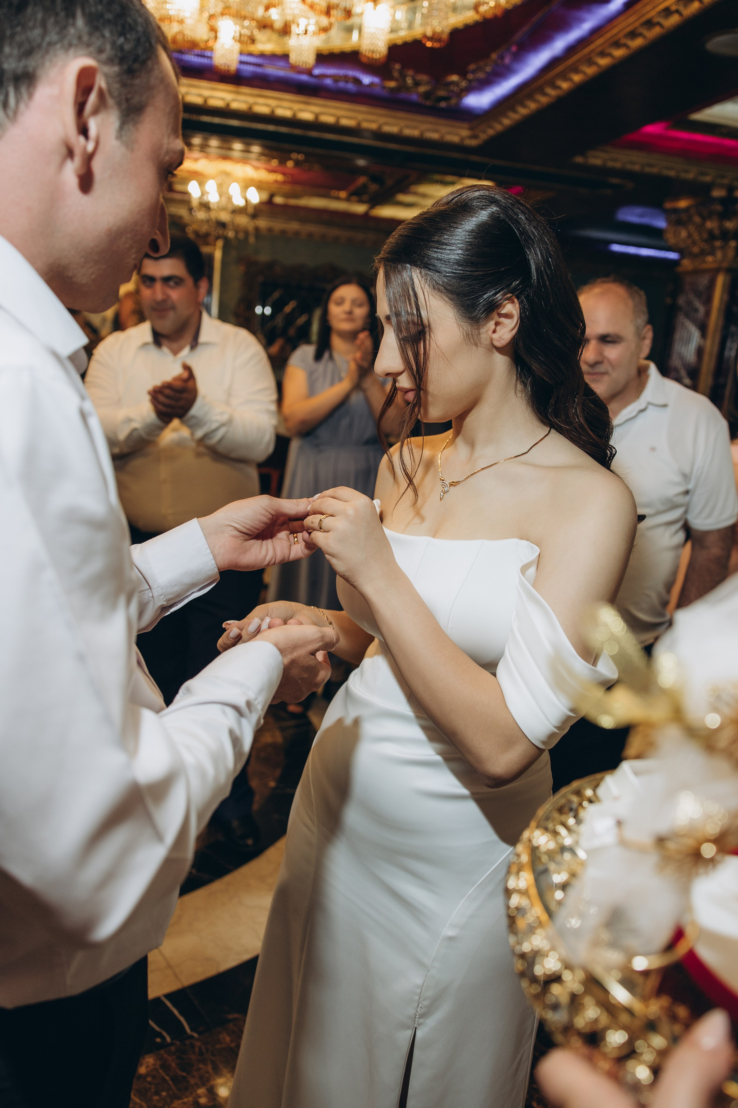 Банкет. Свадебный, семейный фотограф в Иркутске Светлана Макаричева