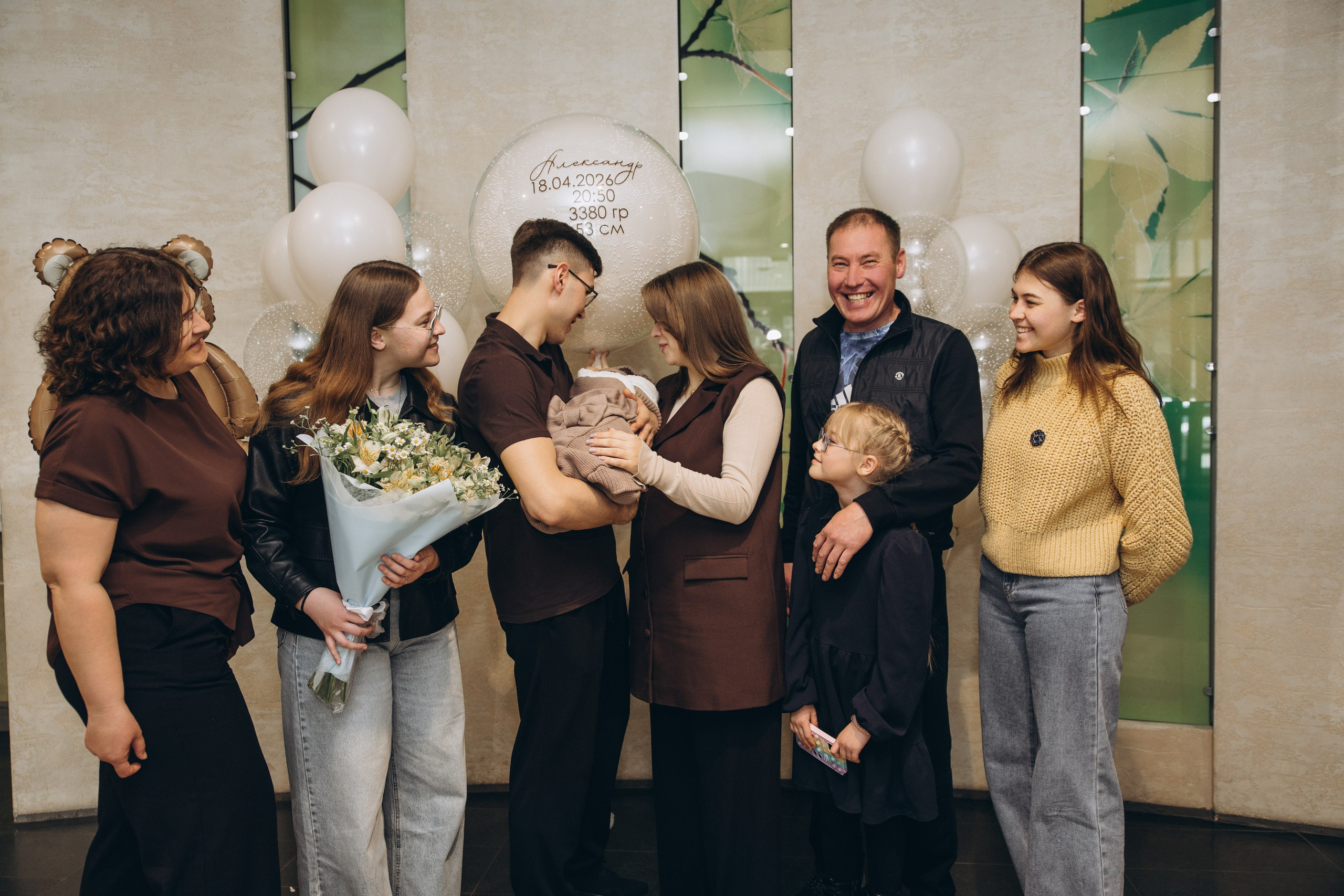 Выписка. Свадебный, семейный фотограф в Иркутске Светлана Макаричева