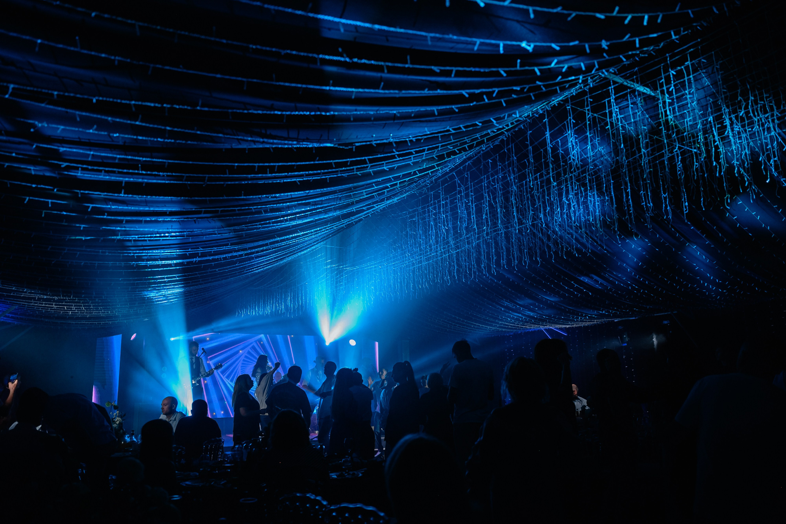 Корпоратив в честь день рождения компании. Организатор Романова Любовь