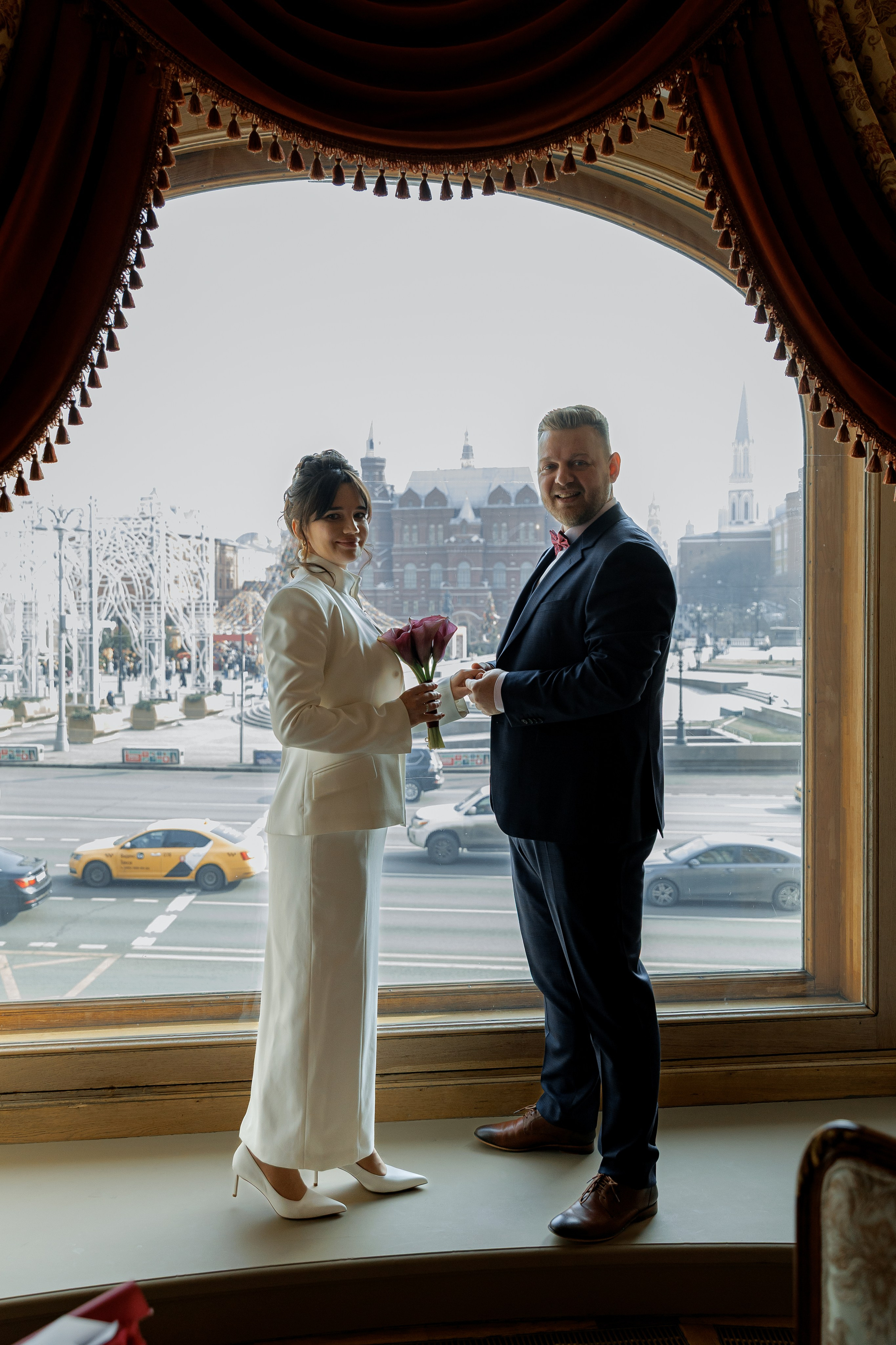 Ксения и Роман. Свадебный фотограф Фадеева Алёна