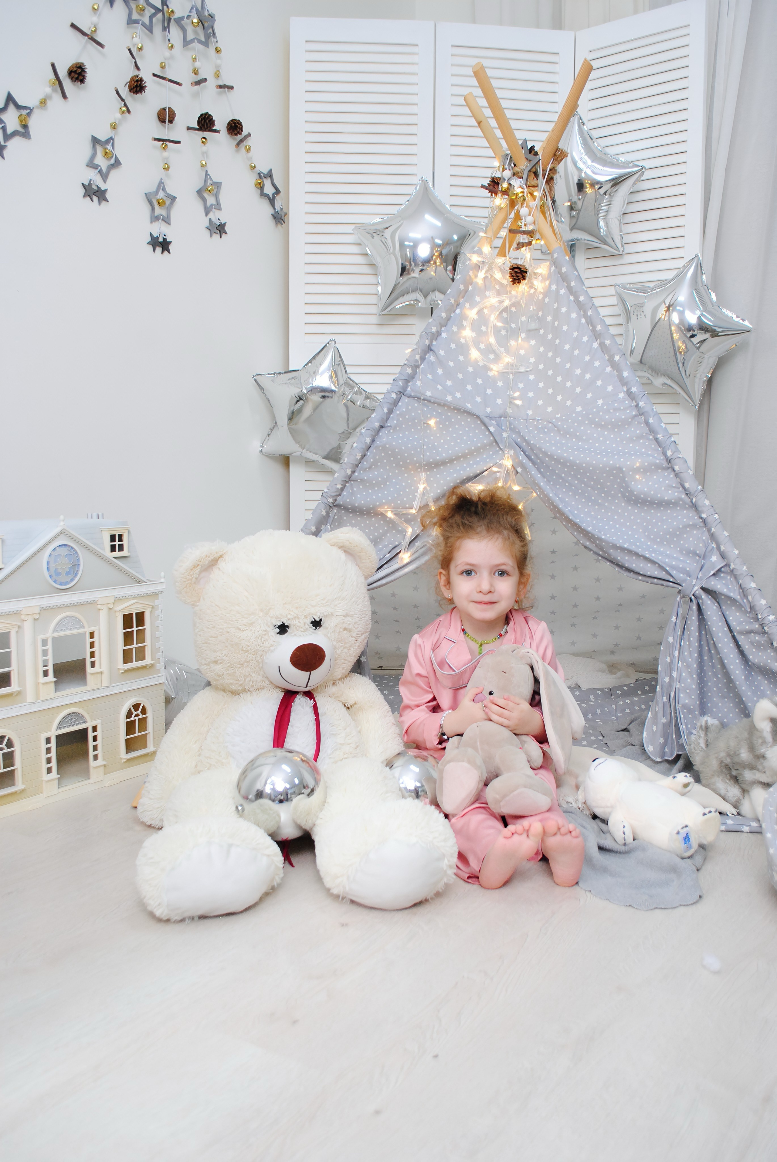 Детская съемка. Фотограф Мария Мусаелян