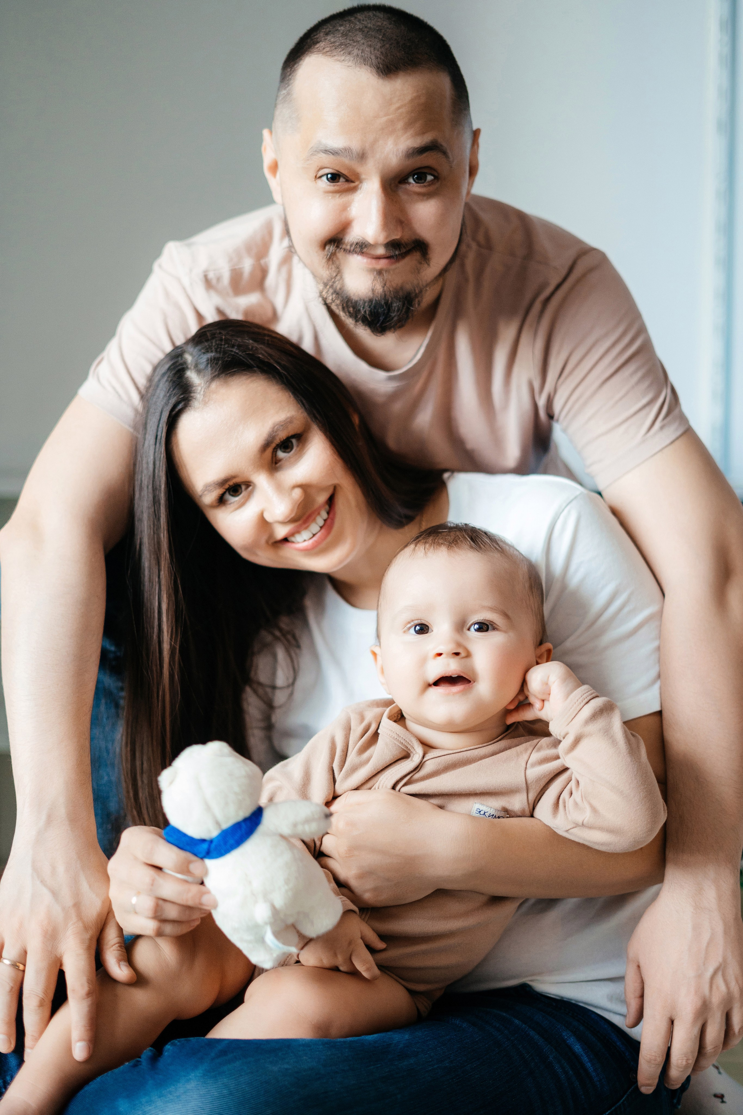 Домашнее годовасие Юры. Главная