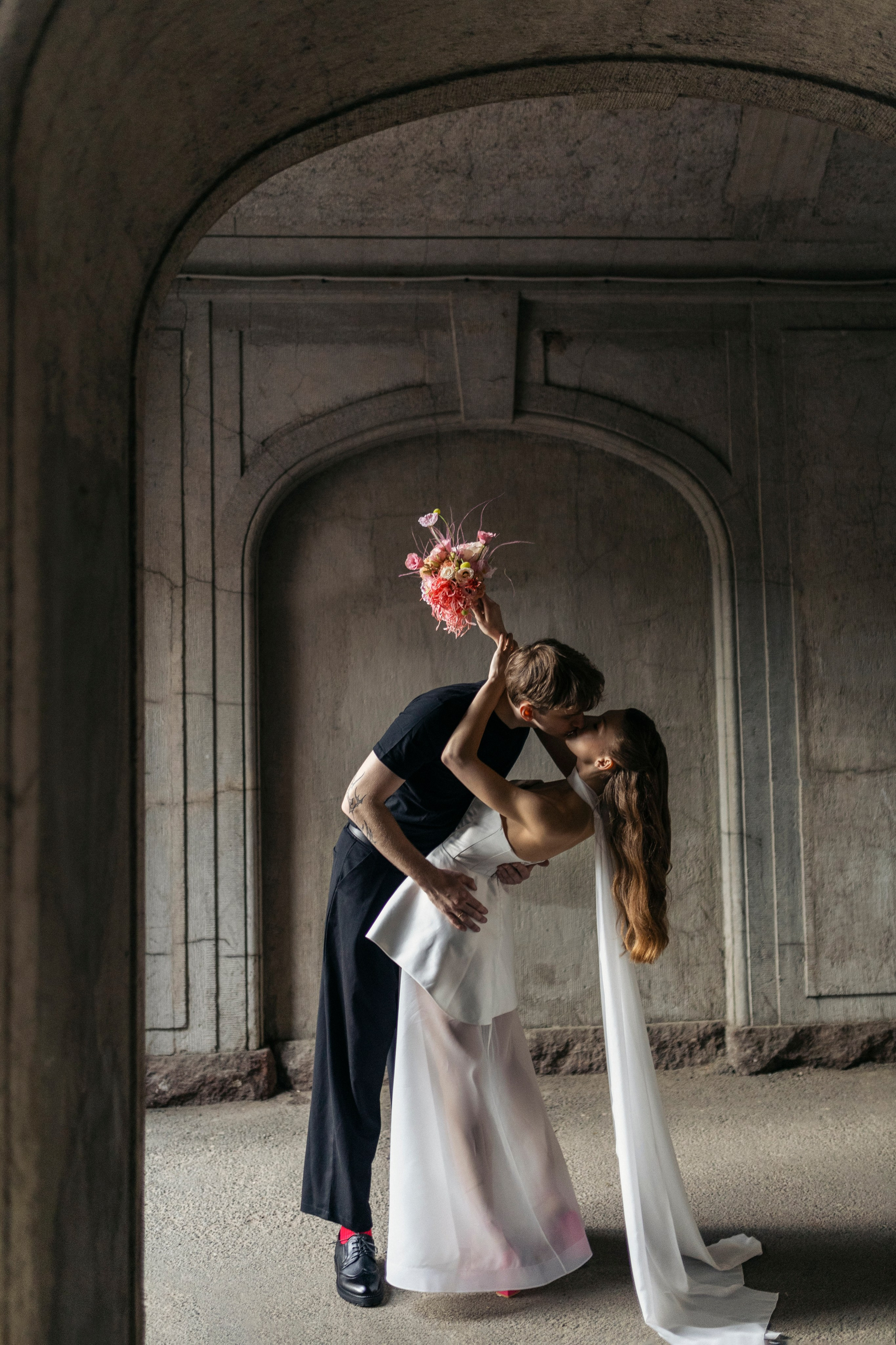 Александра и Дмитрий. Главная