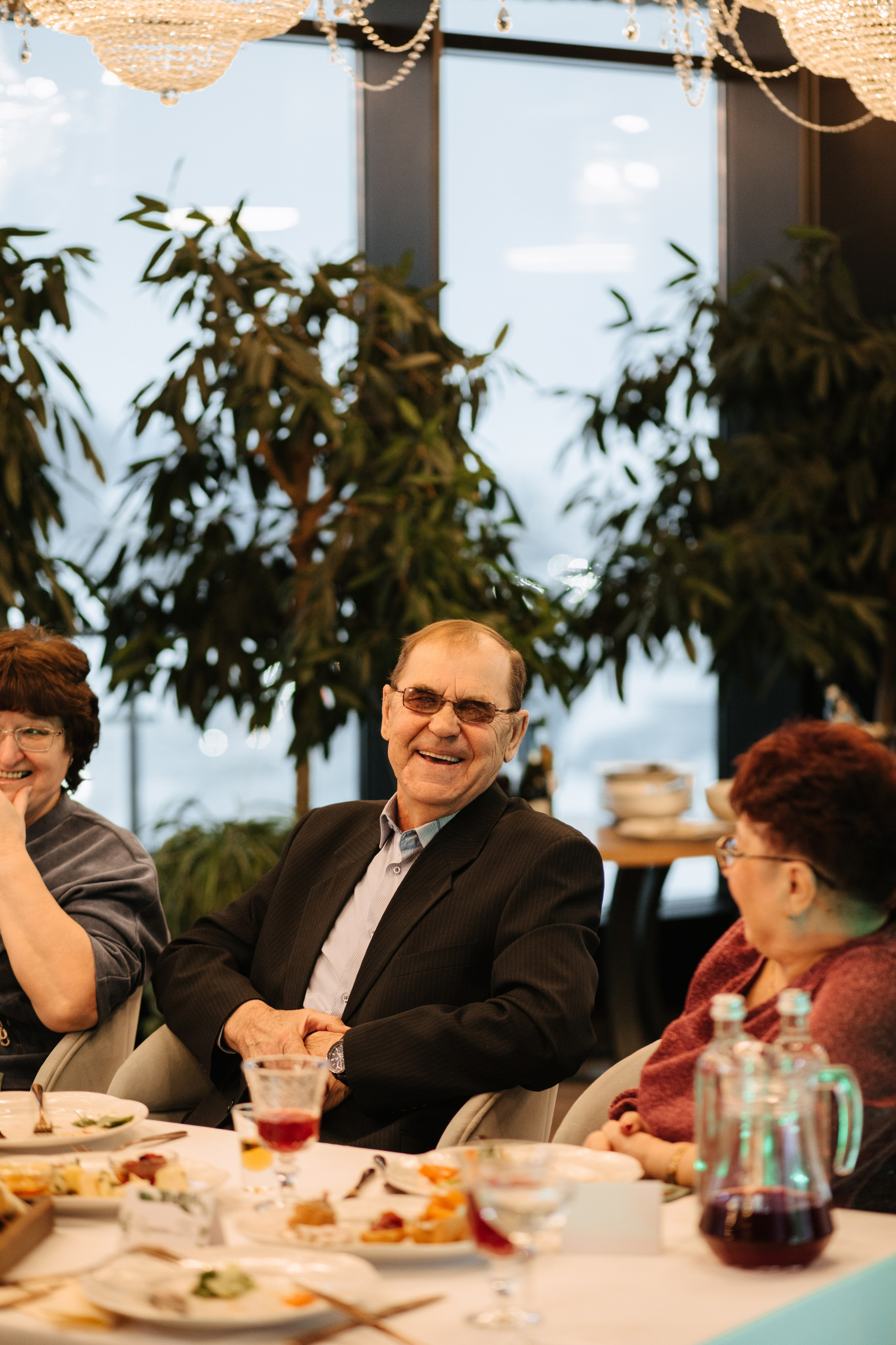 Юбилей Людмилы Ивановны. Фотограф в Волгограде и Москве | Анастасия Лаврова