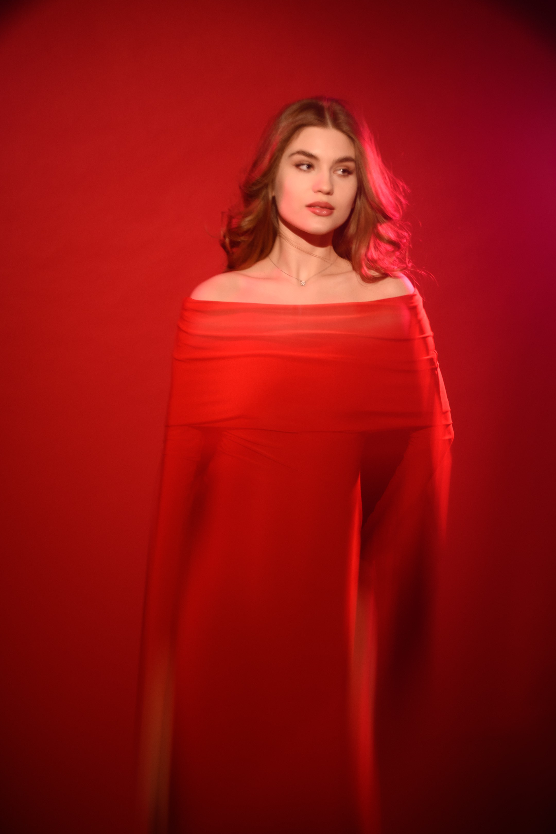 Студийные. Портретный фотограф в Москве Полина Старцева