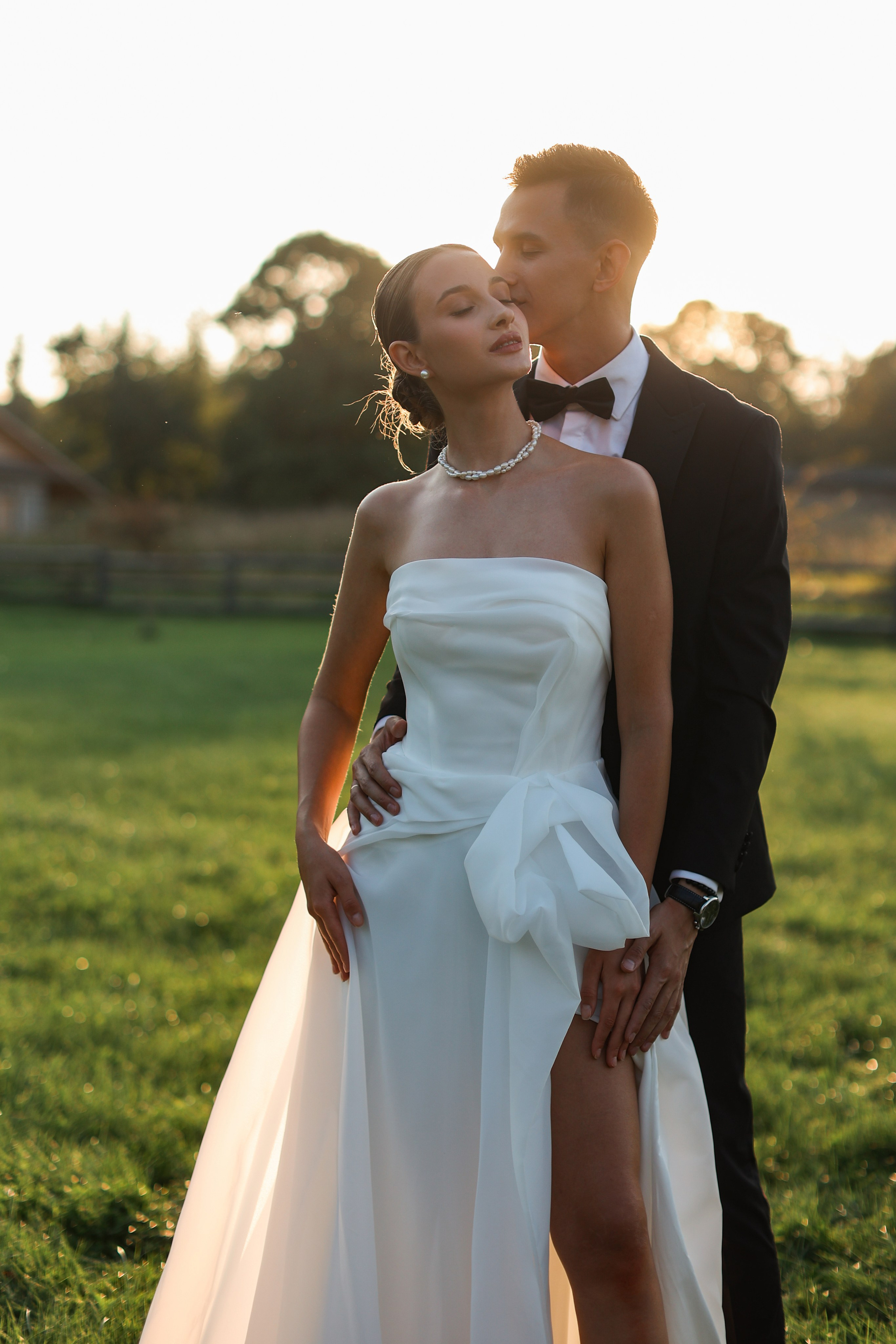 Владислав и Мария. Свадебные фотограф и видеограф в Минске Голдосовы Марина и Вадим