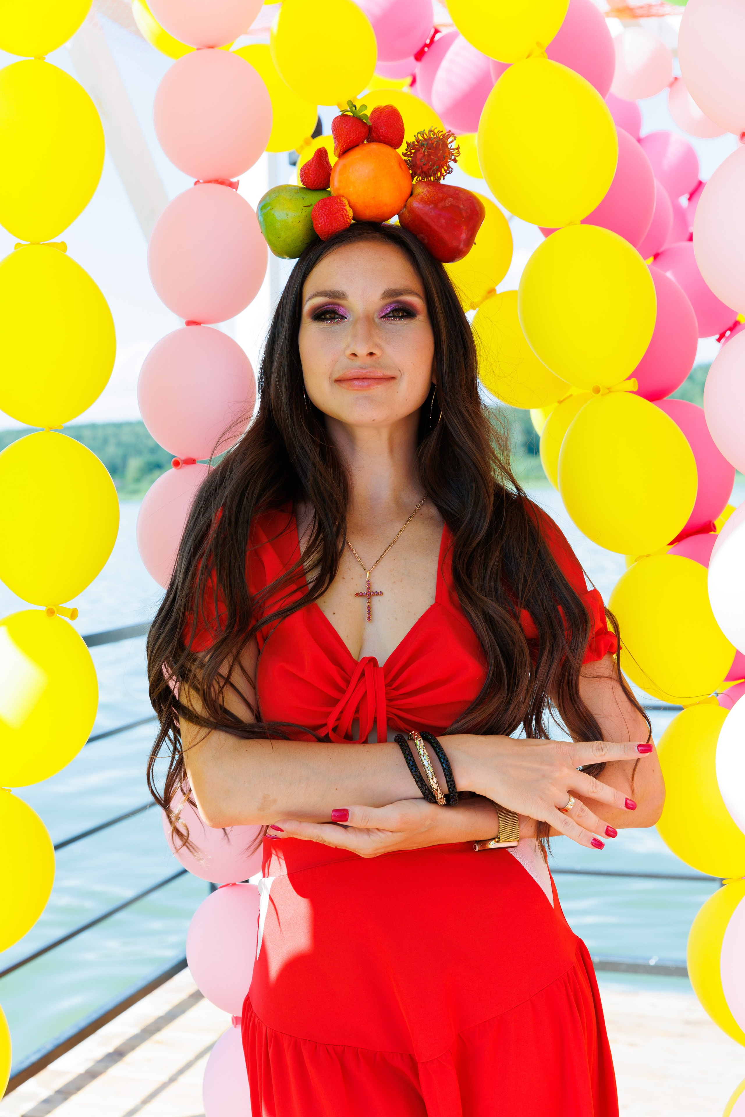 Летняя вечеринка декораторов ШИУ. Фотограф Новосибирск — Наталья Гресь