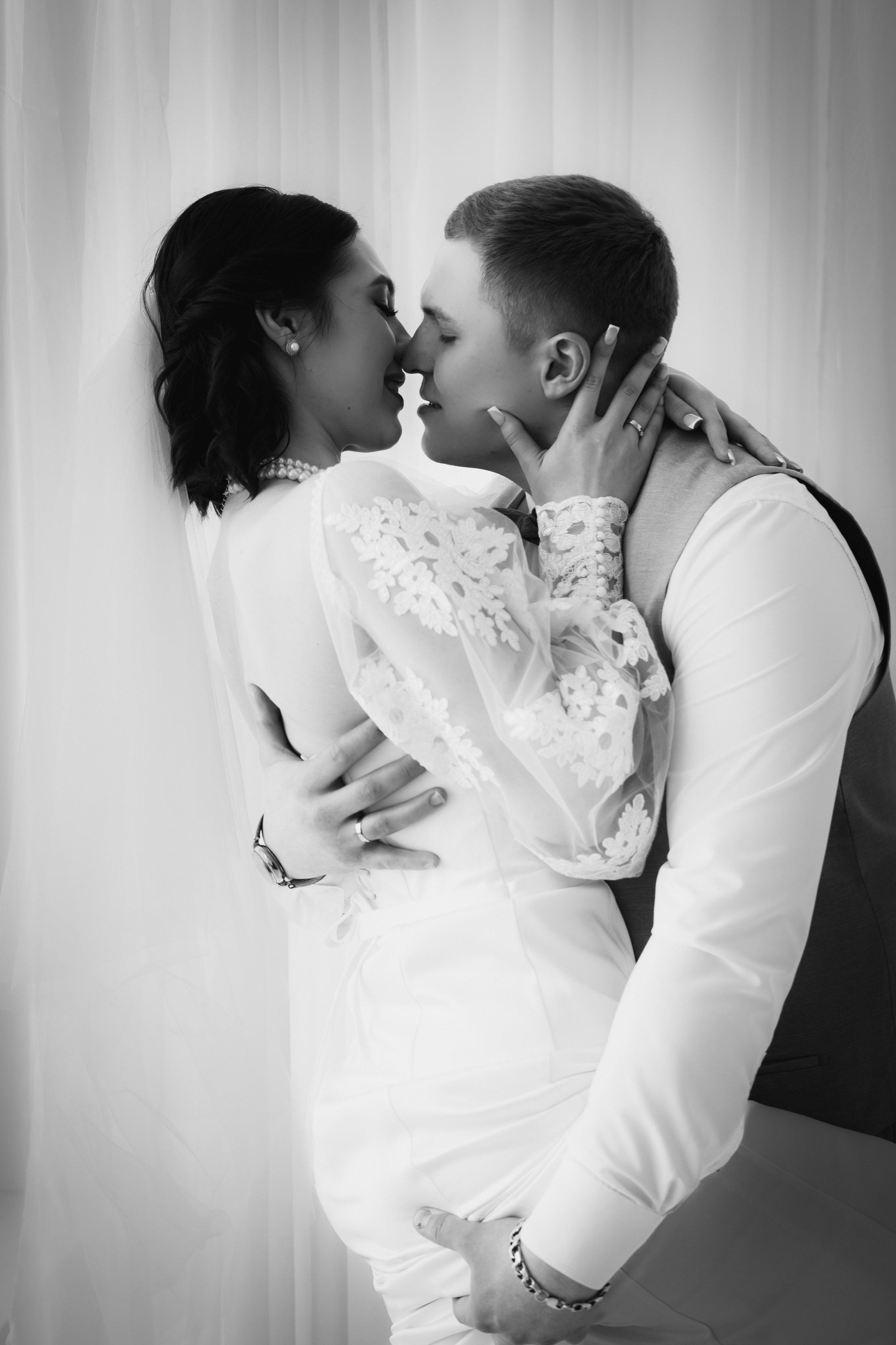 Свадебная Фото-съёмка. Анастасия и Никита 20.04.2024 г. Видеограф и Фотограф в Красноярске