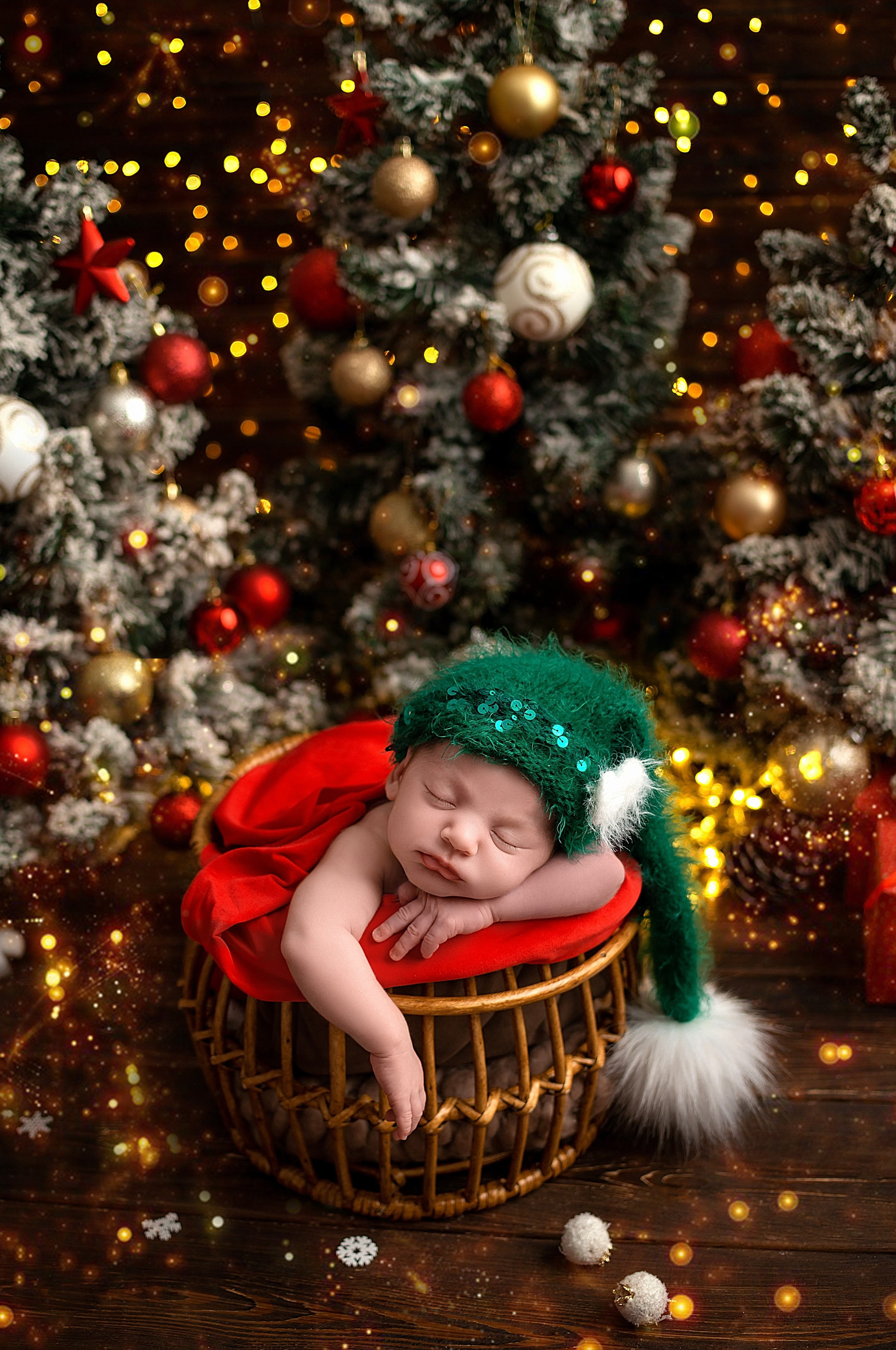 Фотосессия новорожденного Краснодар. Фотограф новорожденных Краснодар Малышенко Надежда