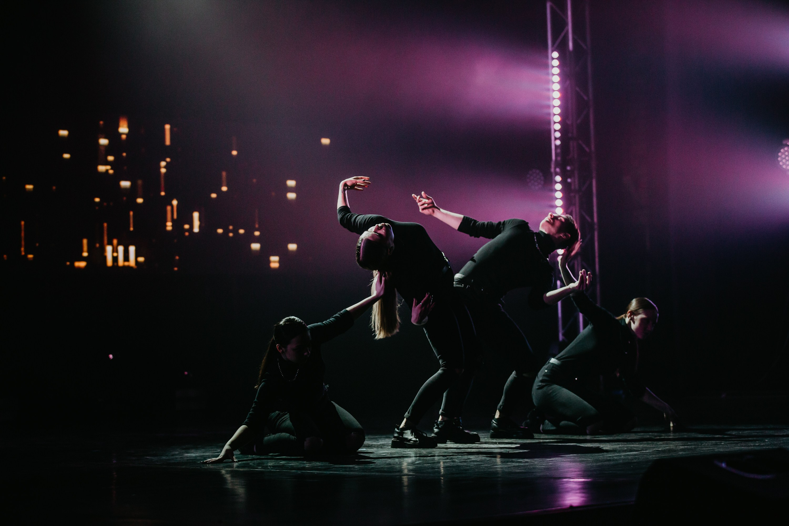 DS CREW в ДК «Родина». Фотограф событий Злобин Дмитрий