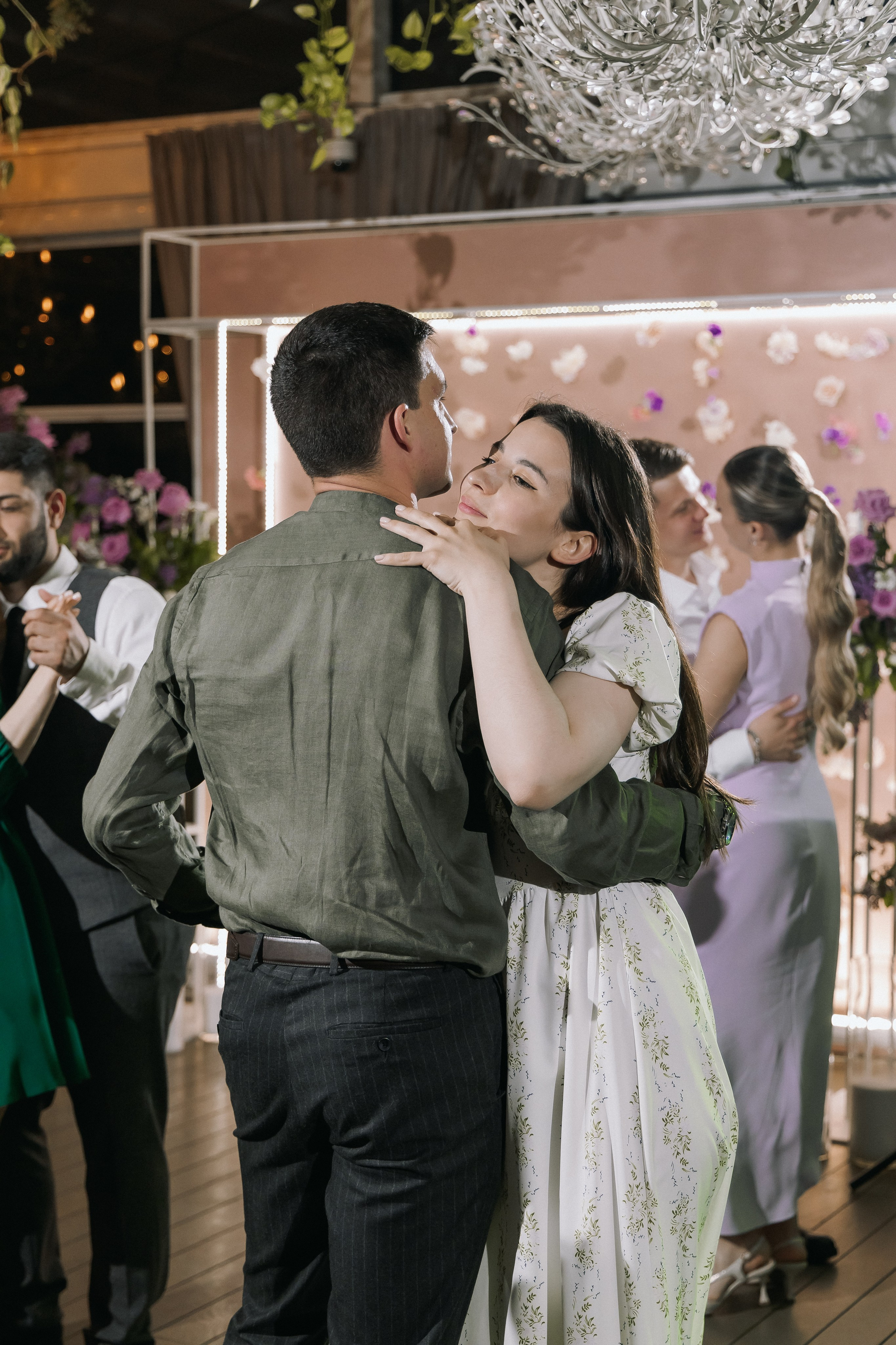 Яна и Святослав. Свадебный день. Свадебная фотография. Арина Рубах