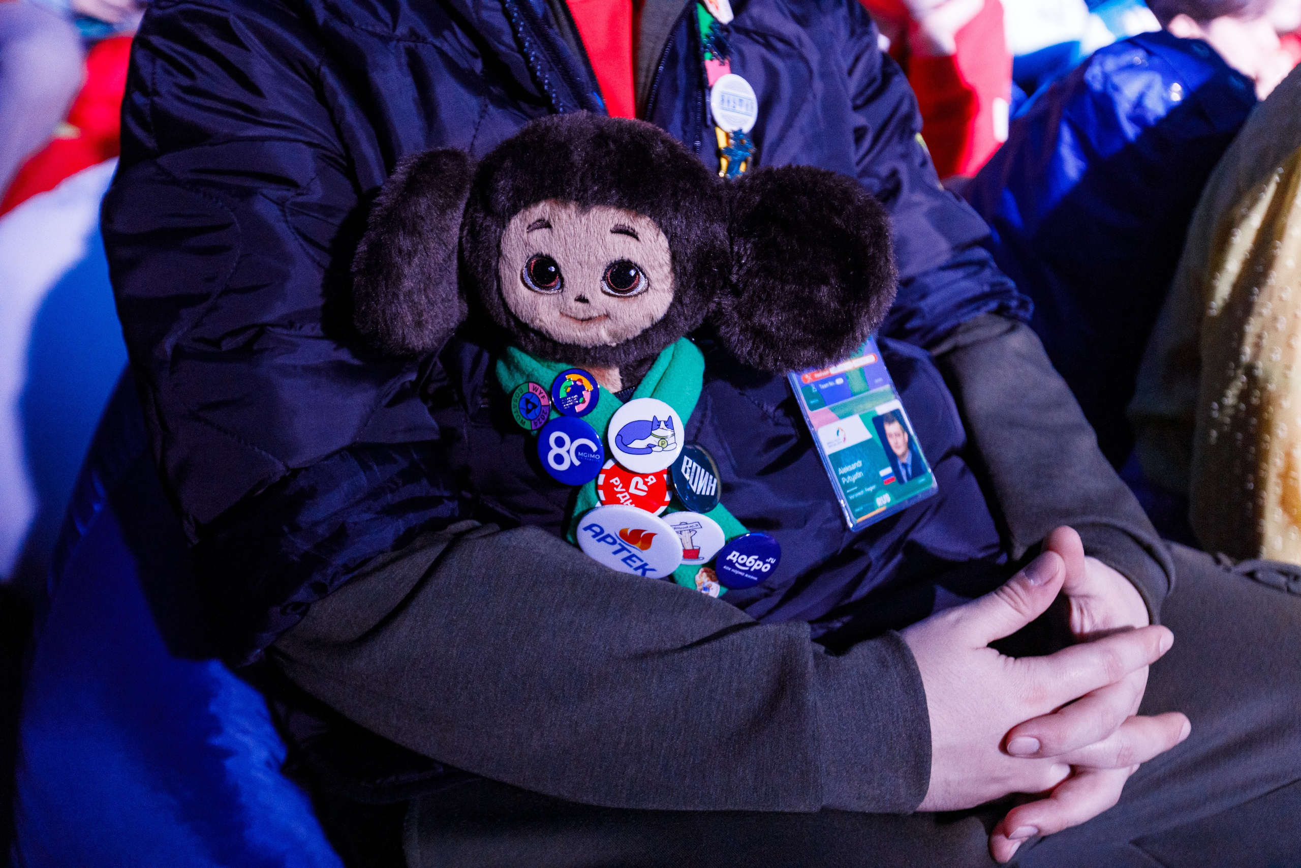 Всемирный фестиваль молодёжи 2024 в России. Репортажный фотограф в Москве, Сочи и Санкт-Петербурге