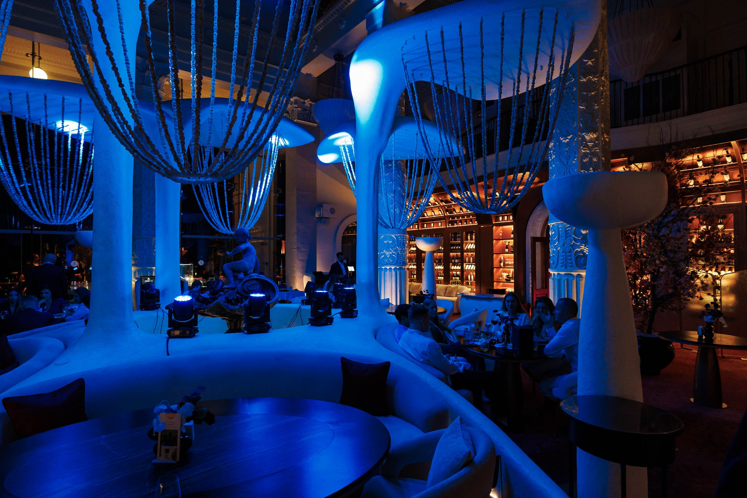 XXII Международный банковский форум. Репортажный фотограф в Москве, Сочи и Санкт-Петербурге