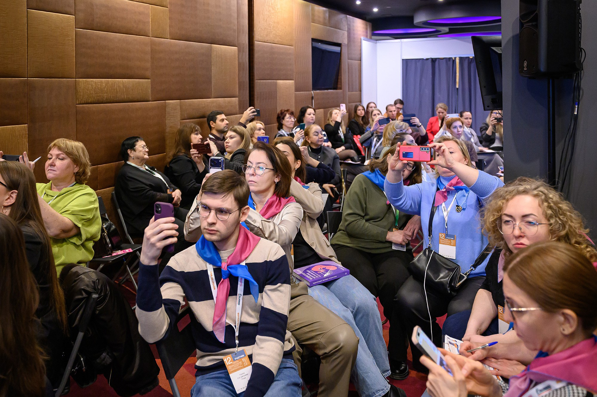 Общероссийская научно-практическая конференция. Перинатальная медицина и Педиатрия. Фотограф | Рустам Загидуллин | Санкт-Петербург