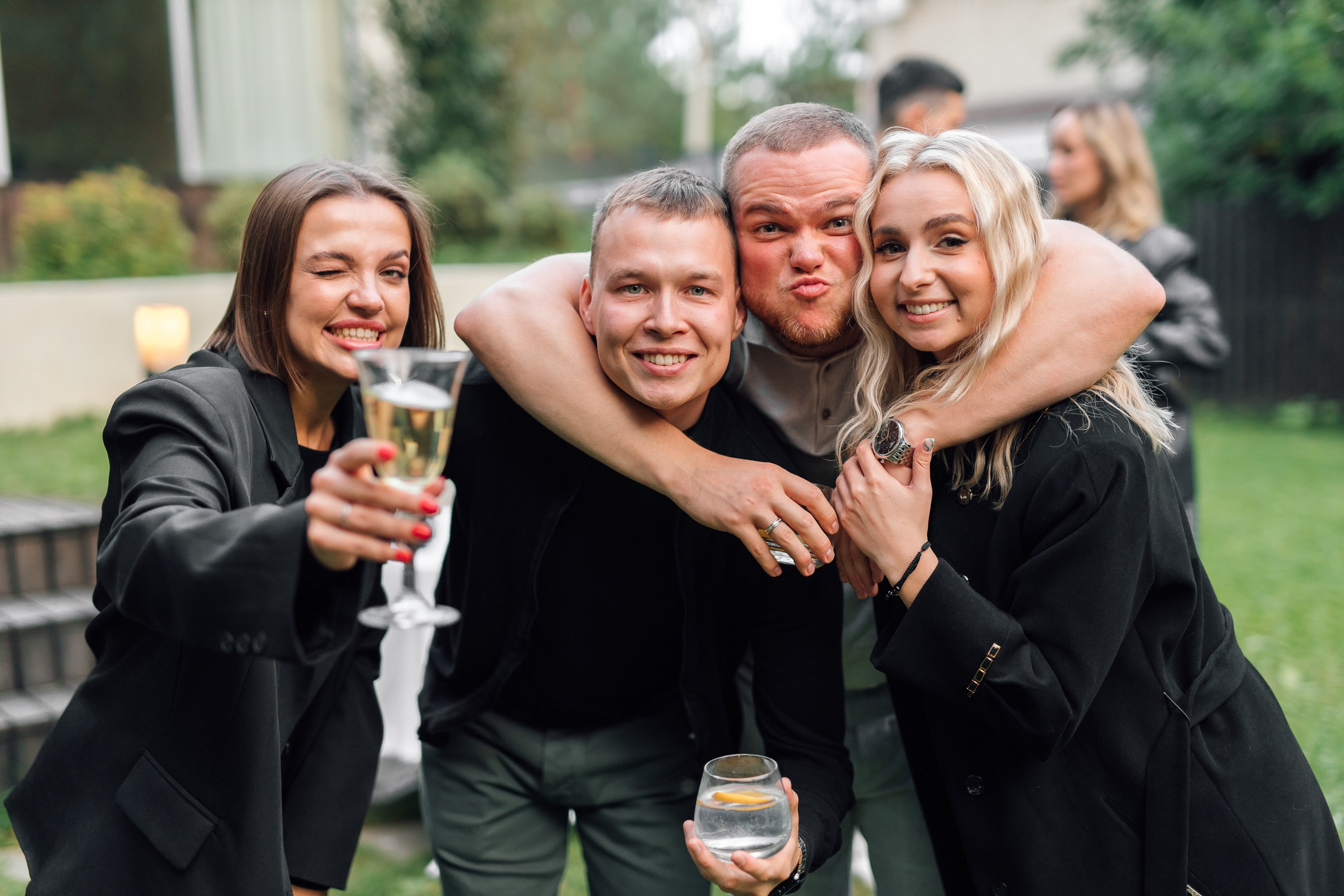 WEDDING PARTY. Свадебный фотограф Нижний Тагил Екатеринбург Серёдкина Виктория