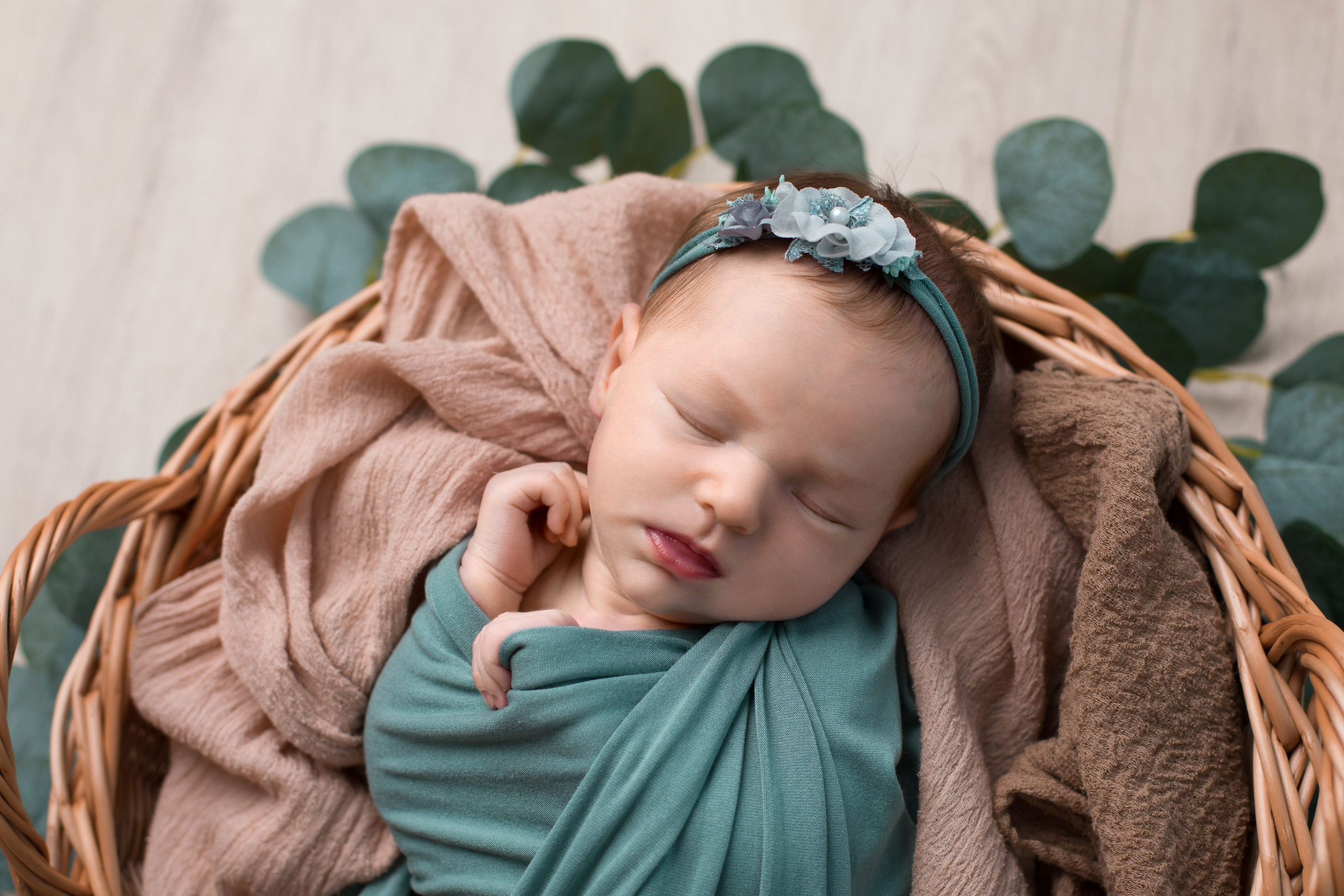 Фотосессия newborn (малыши). Фотограф новорожденных Ростов-на-Дону