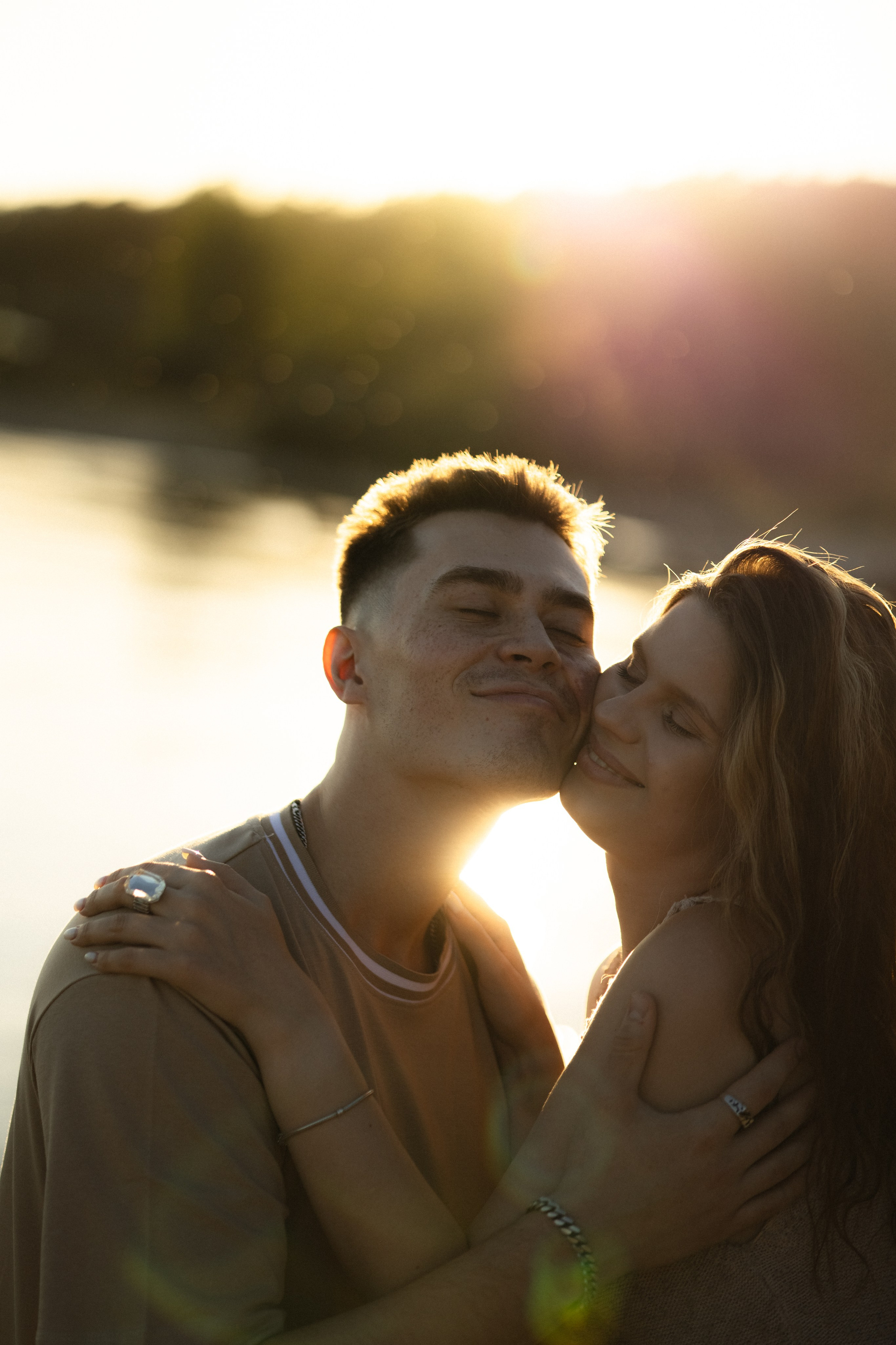 Залив нежности. Свадебный и портретный фотограф в Новосибирске Любовь Исакова