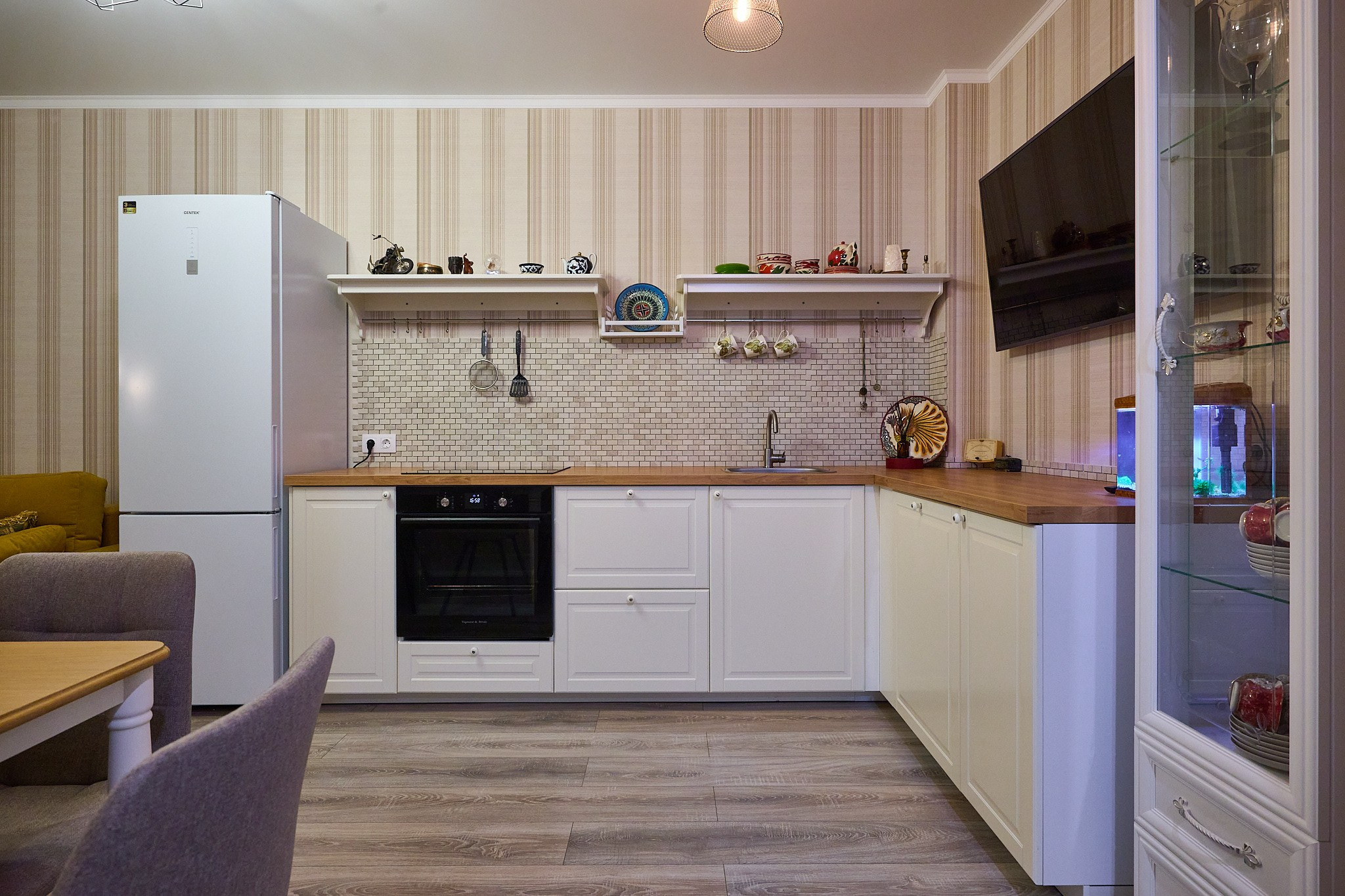 Квартира 140. Интерьерный фотограф в Краснодаре