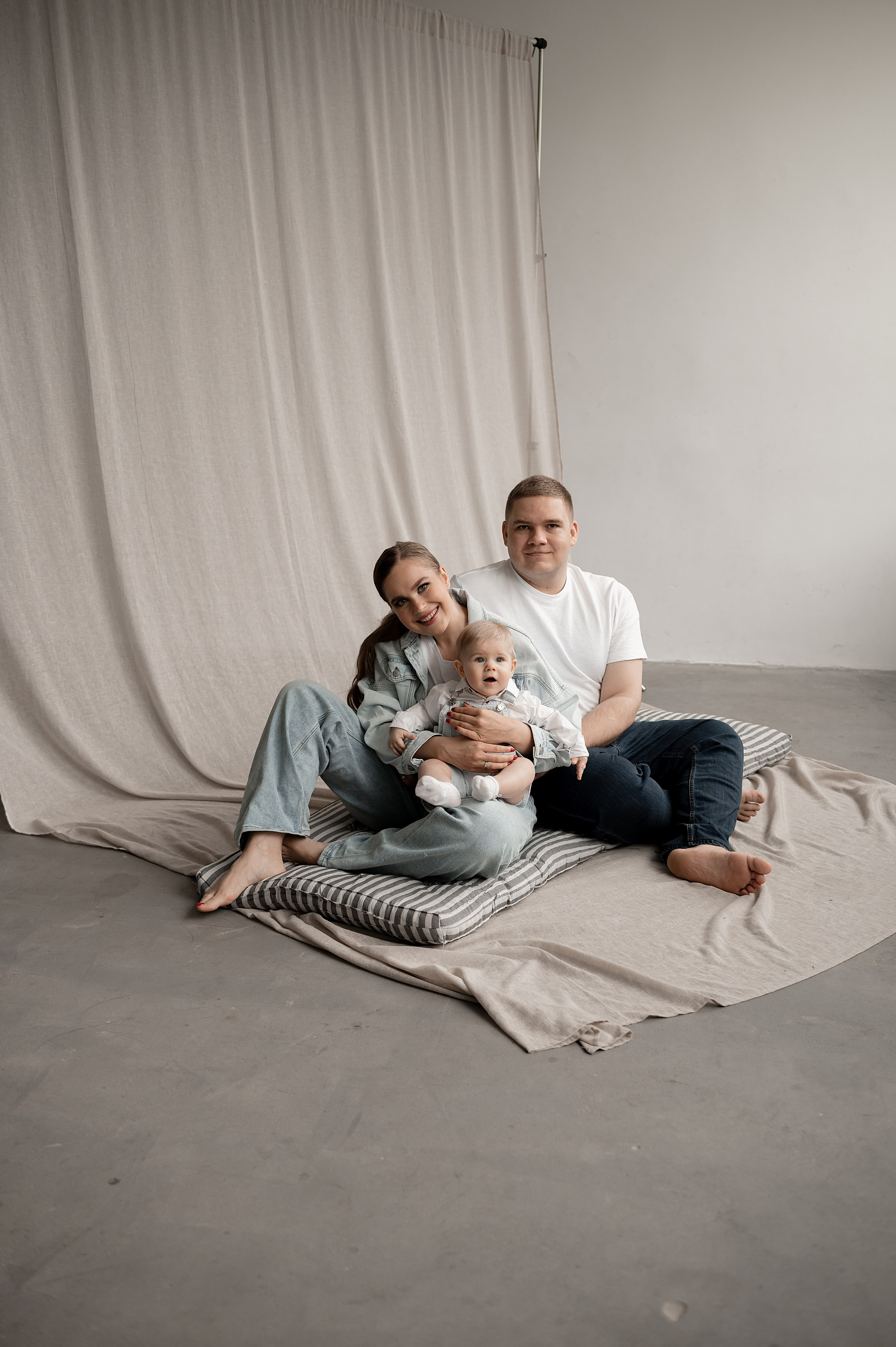 Семья. Свадебный и семейный фотограф в Серпухове Александра Дерюшева