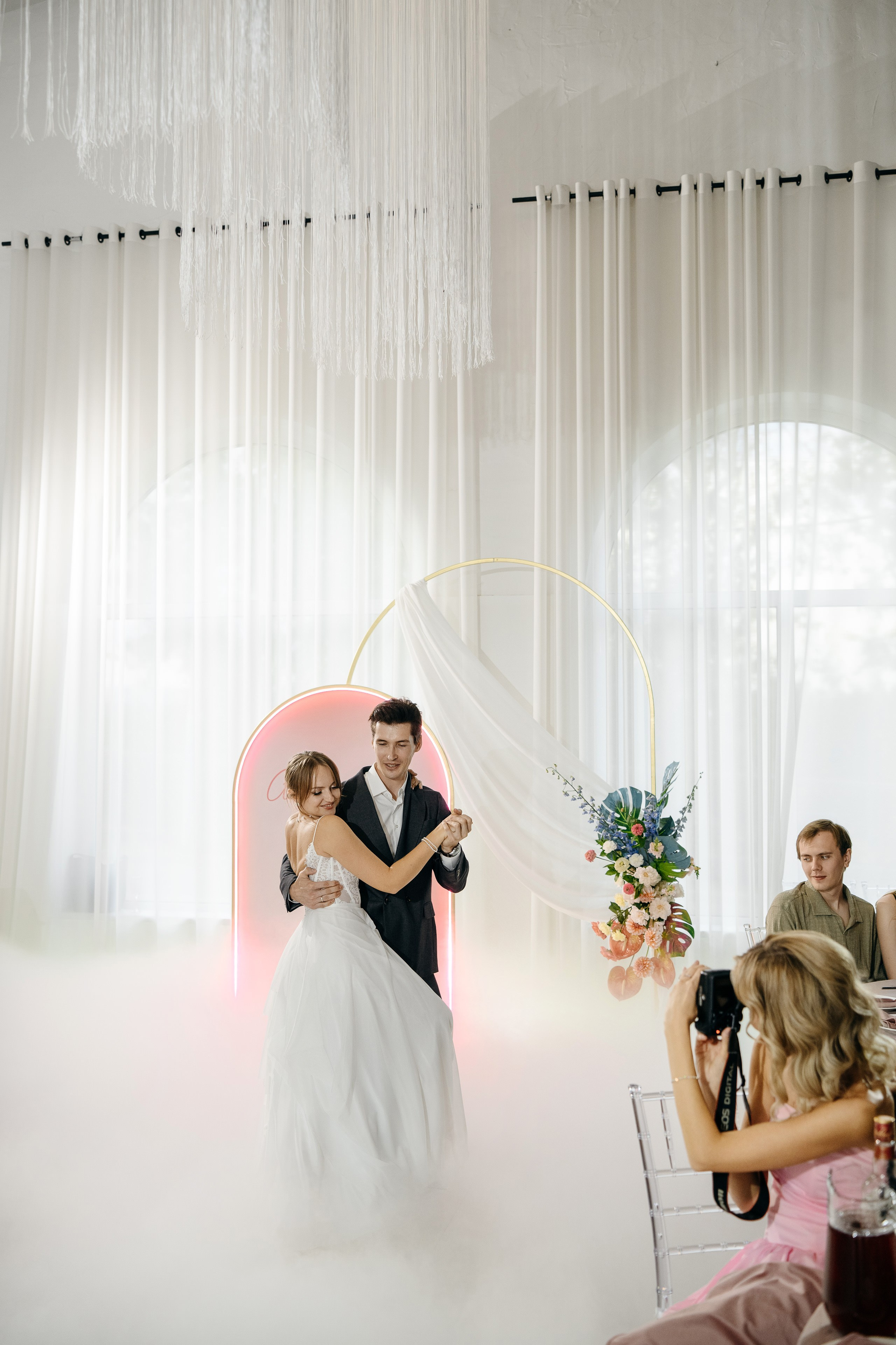 Лена и Миша. Свадебный фотограф в Красноярске