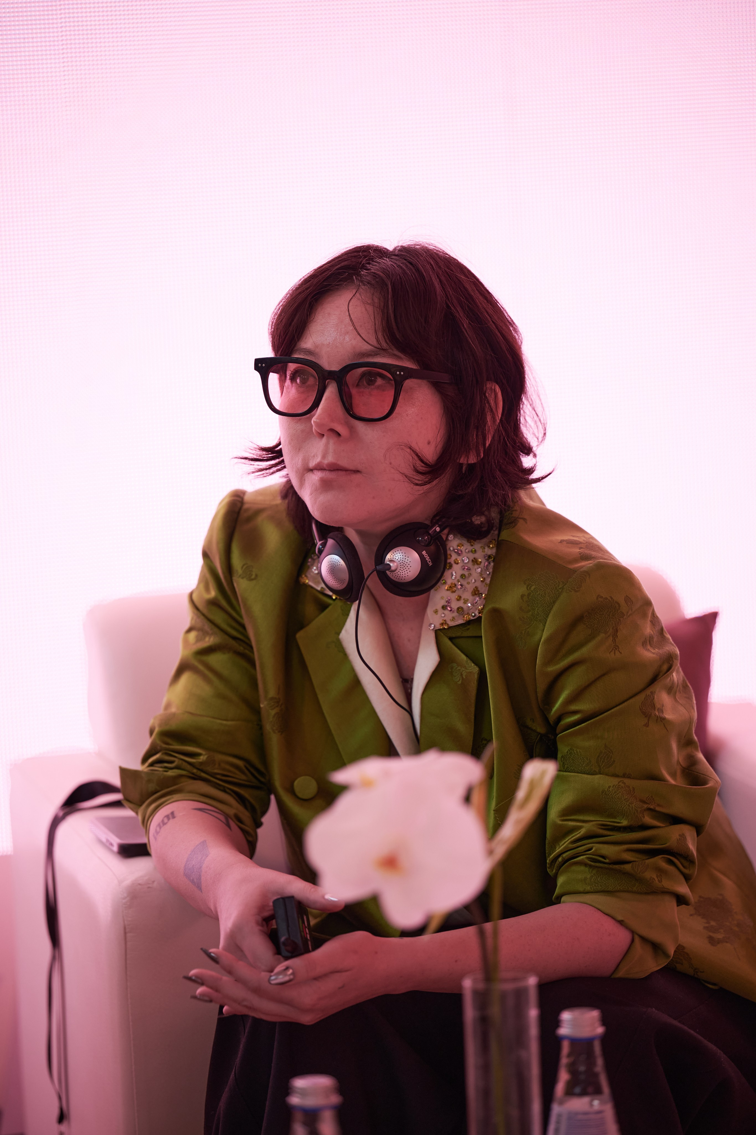 Public Talk. Nadi Valiyeva | Fashion & Art Photographer