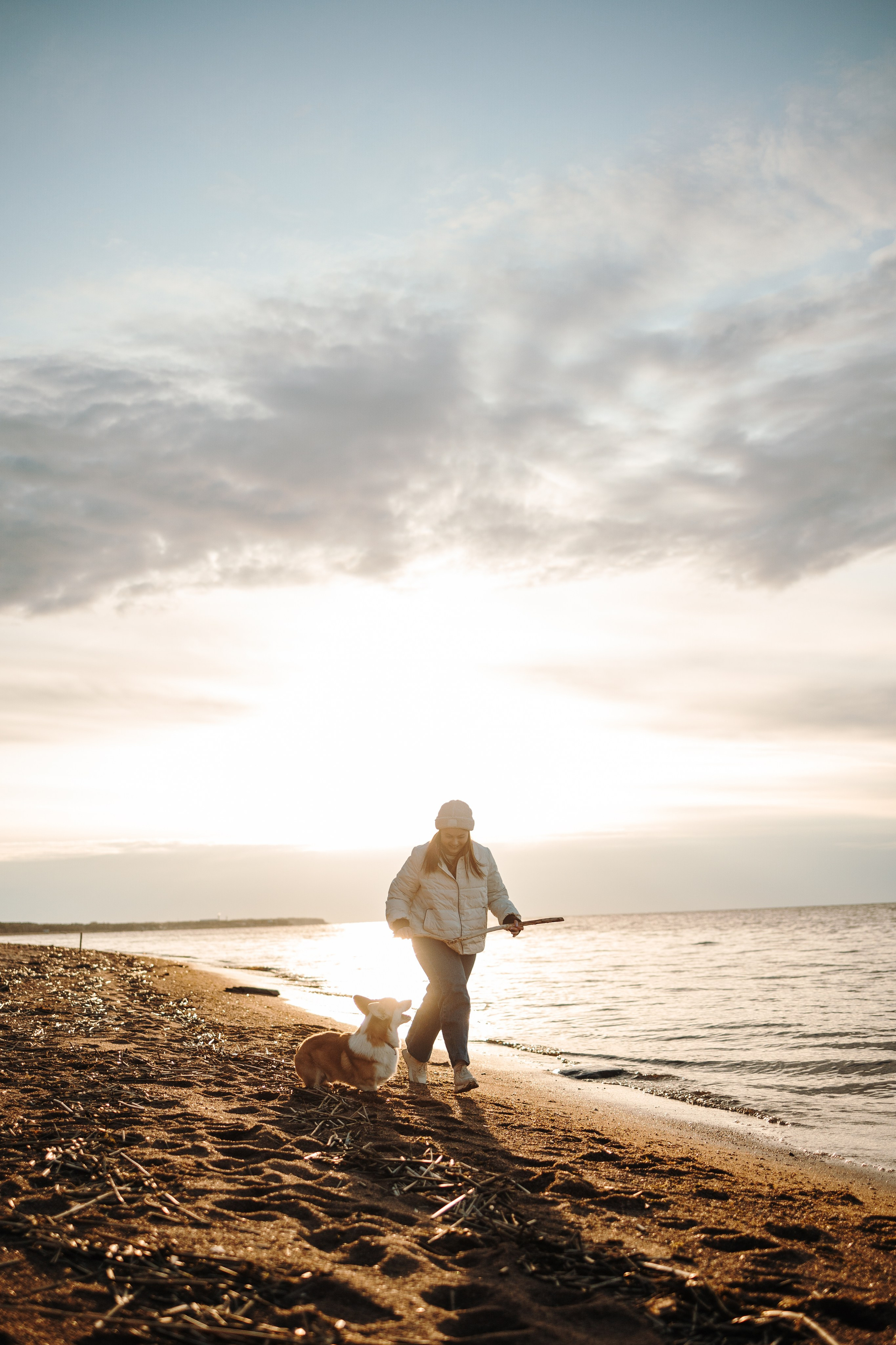 Найт и его семья. Фотограф — Анималист | Санкт-Петербург